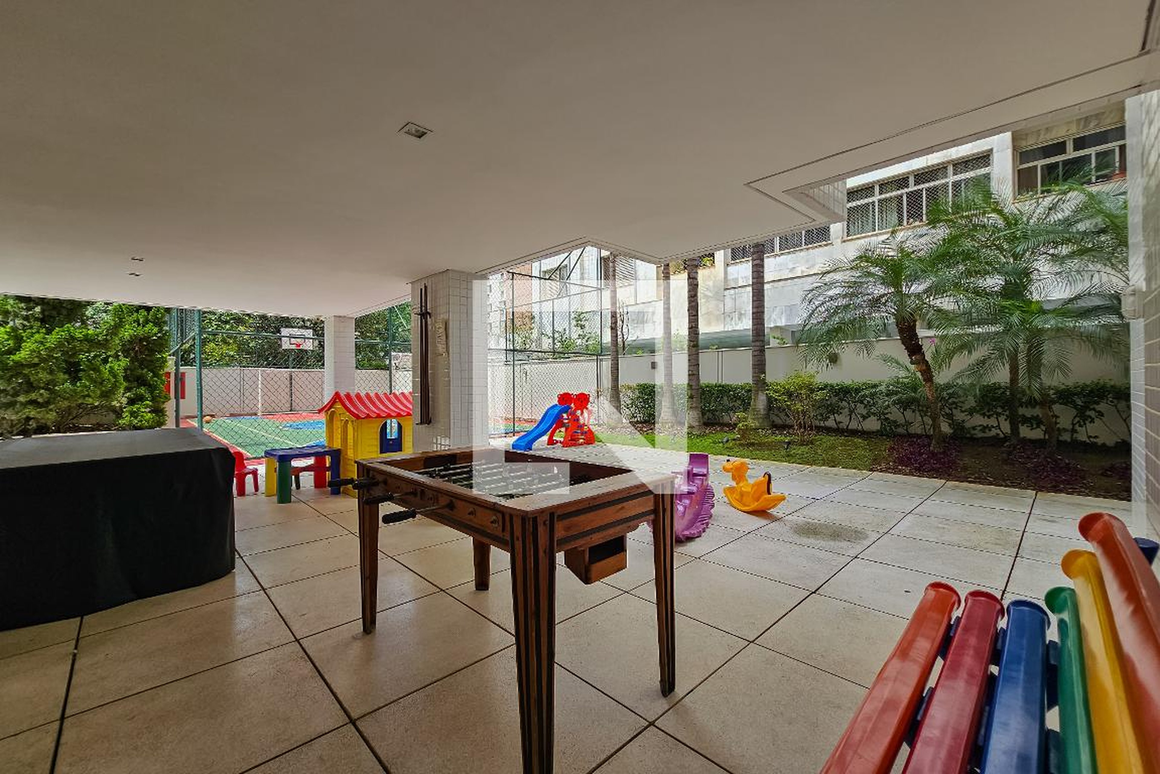 Sala de Jogos - Passeio de Lourdes