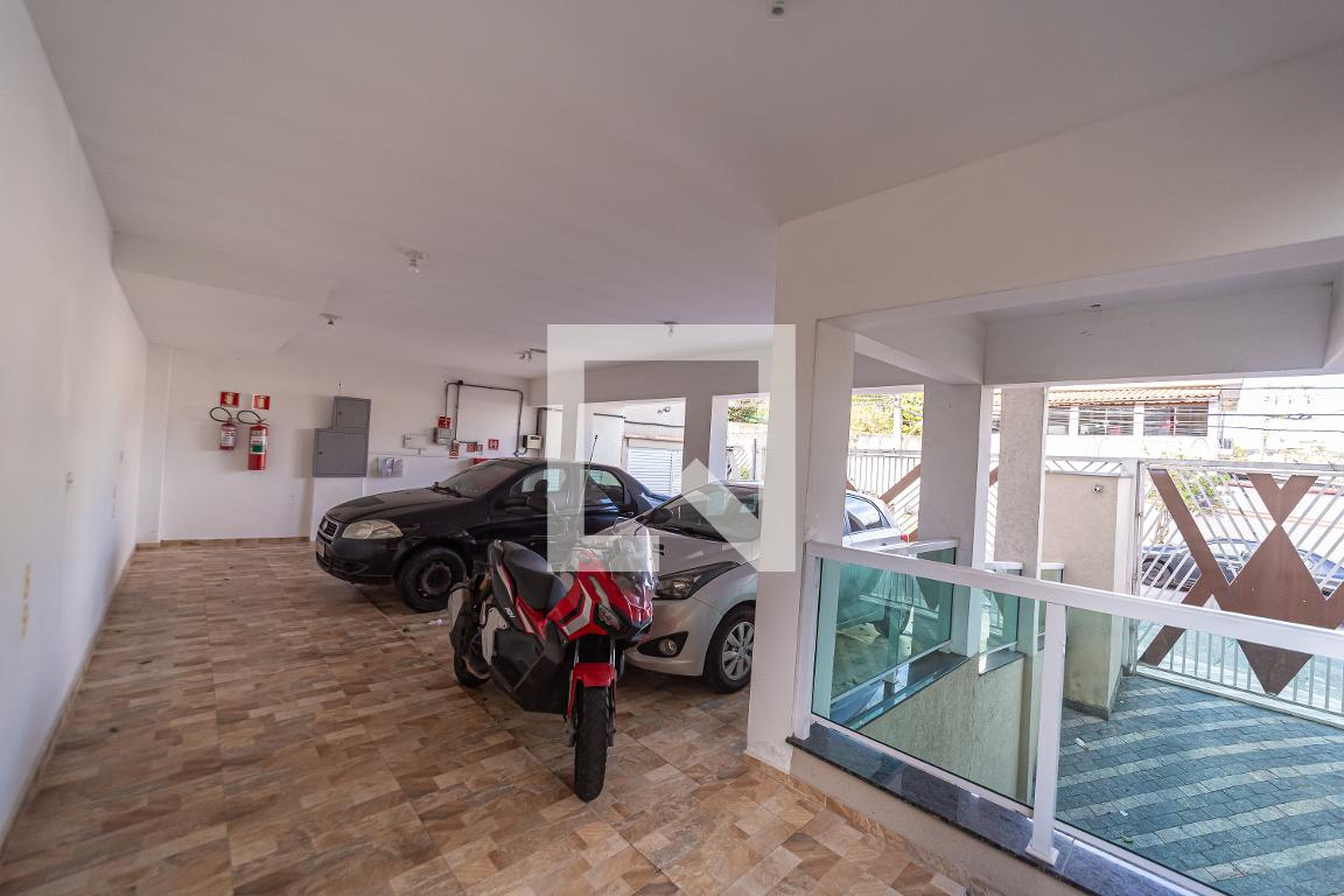 Área comum - Residencial Vanilda