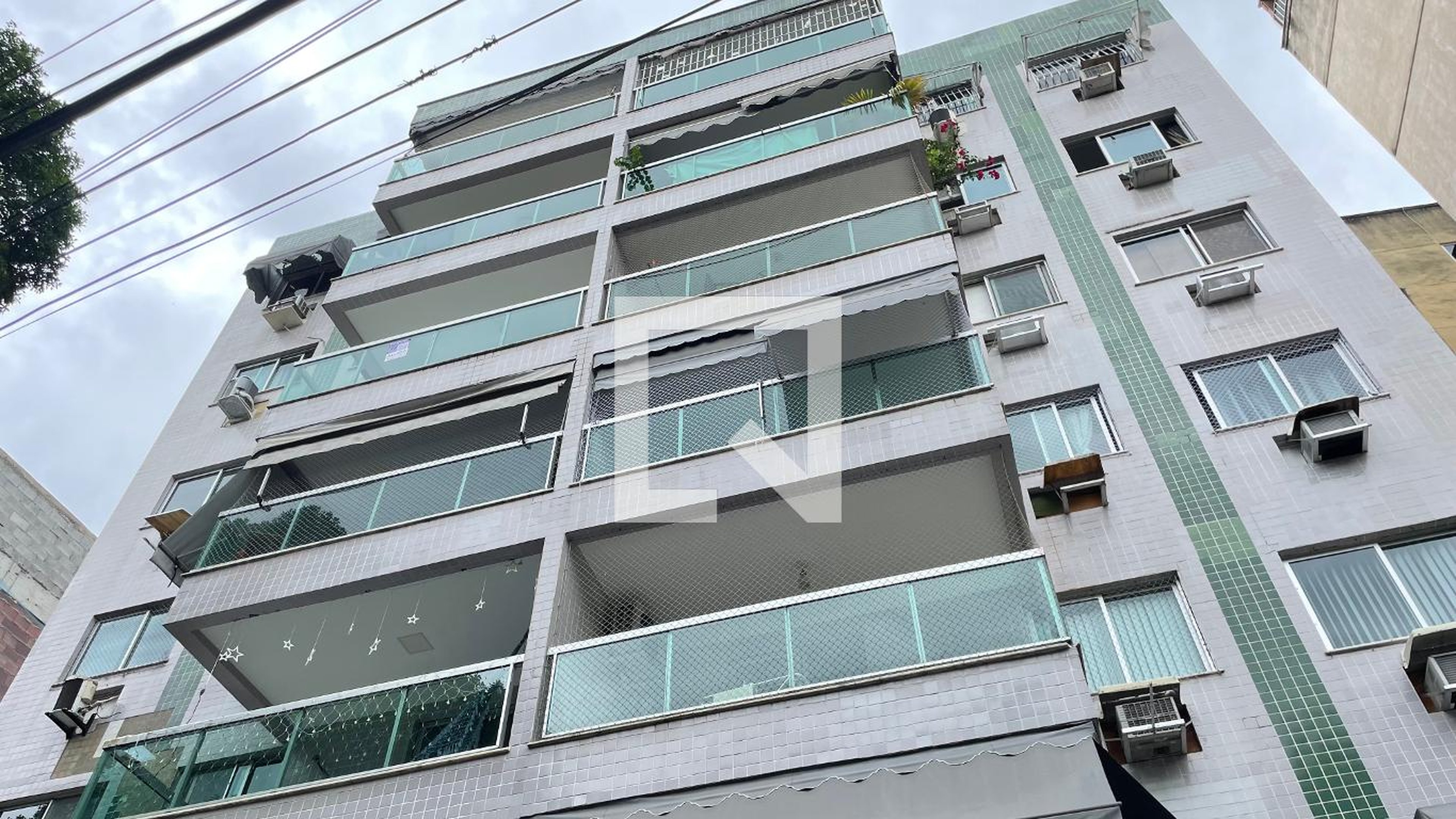 Fachada Edifício Mariceli