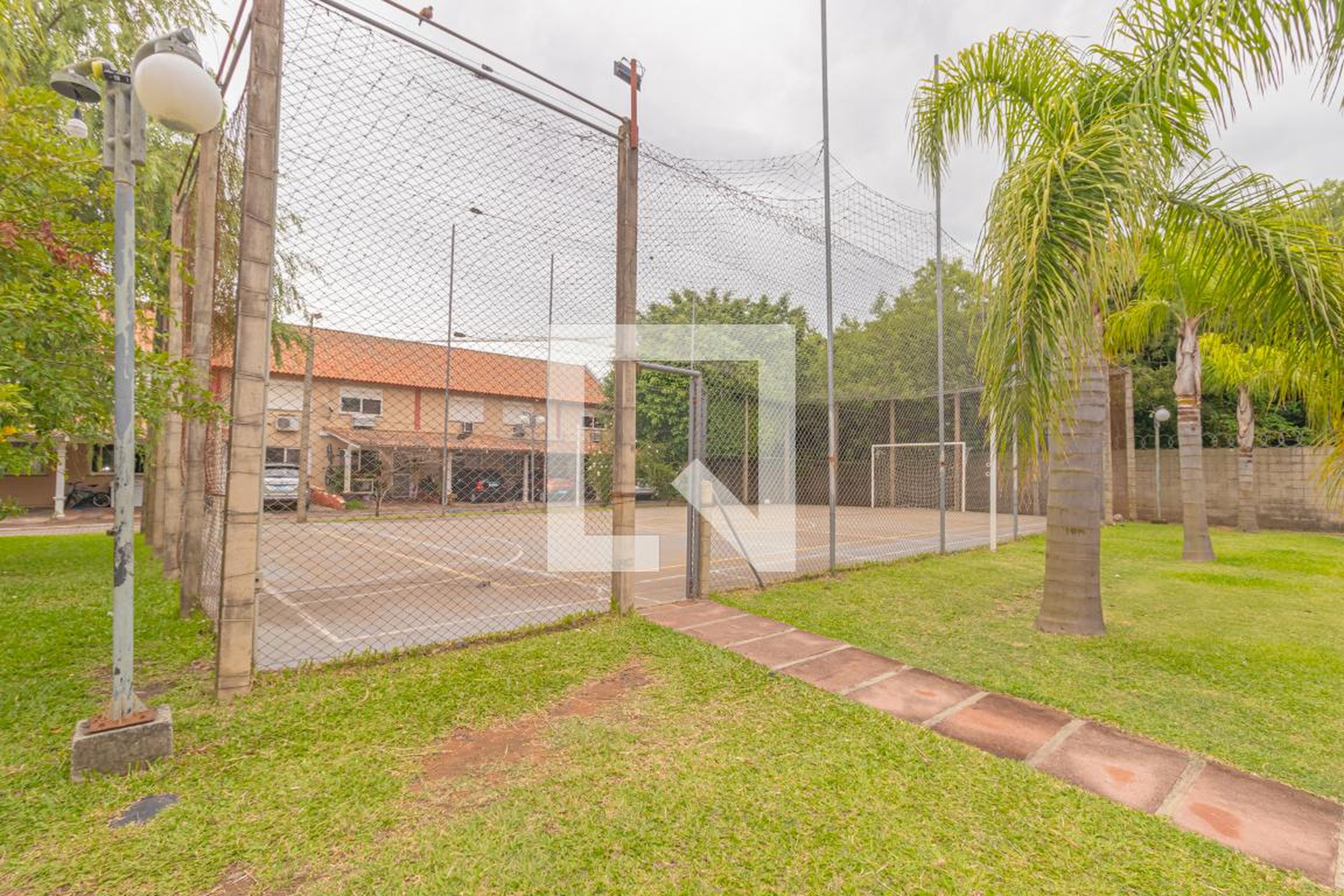 Quadra Esportiva - São Francisco