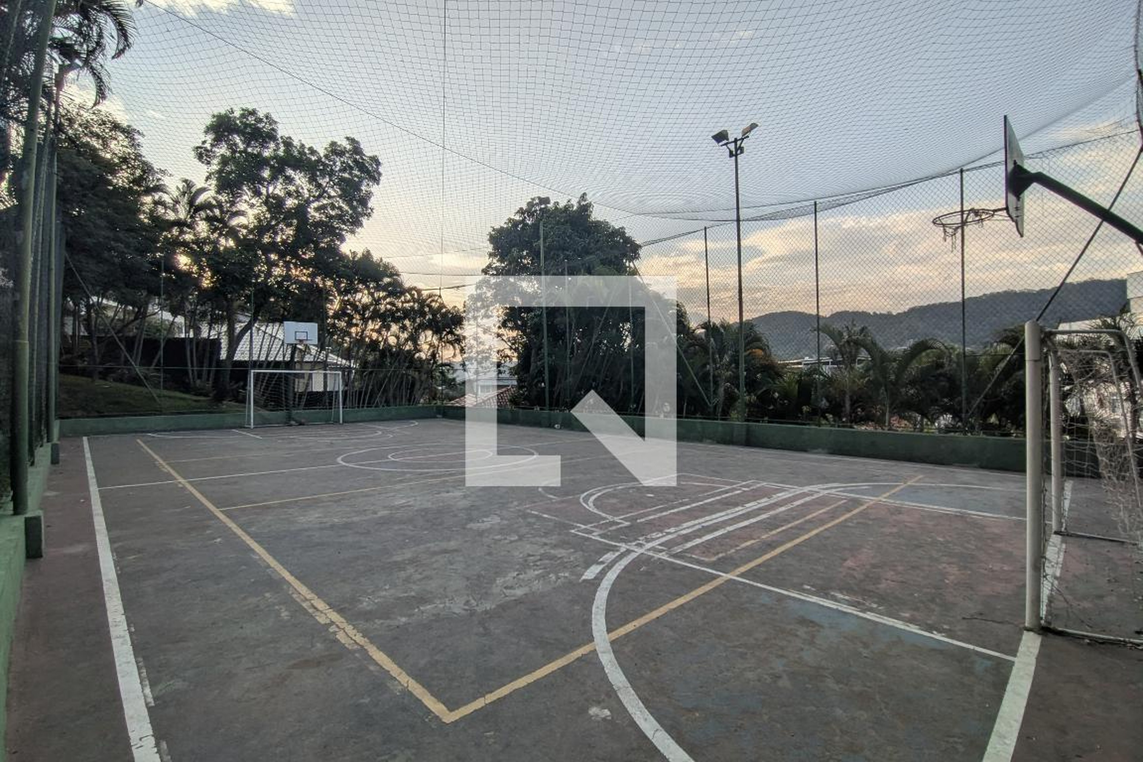 Quadra - Praias Oceânicas