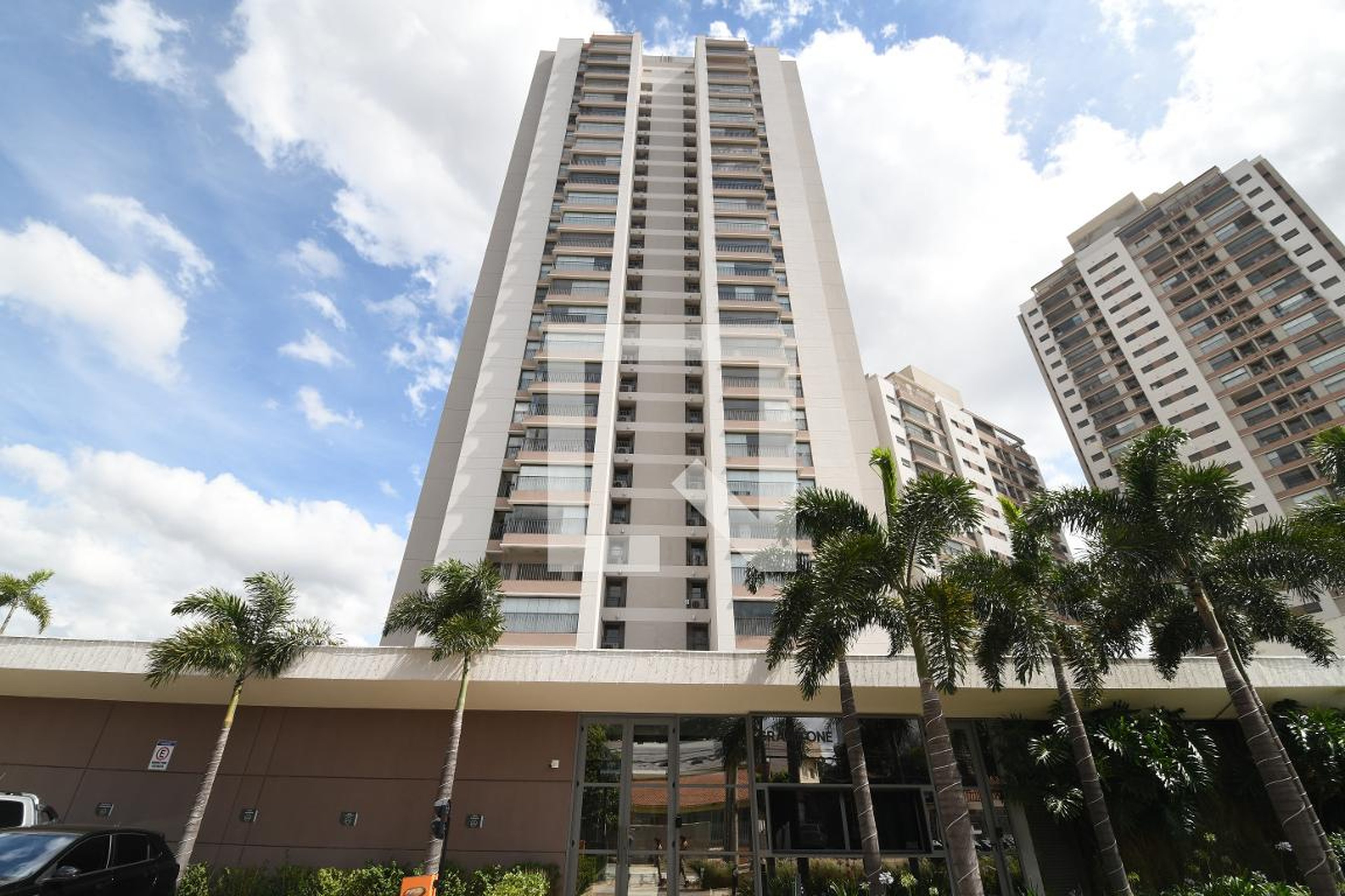 Fachada do Prédio Condomínio Grand Guanabara