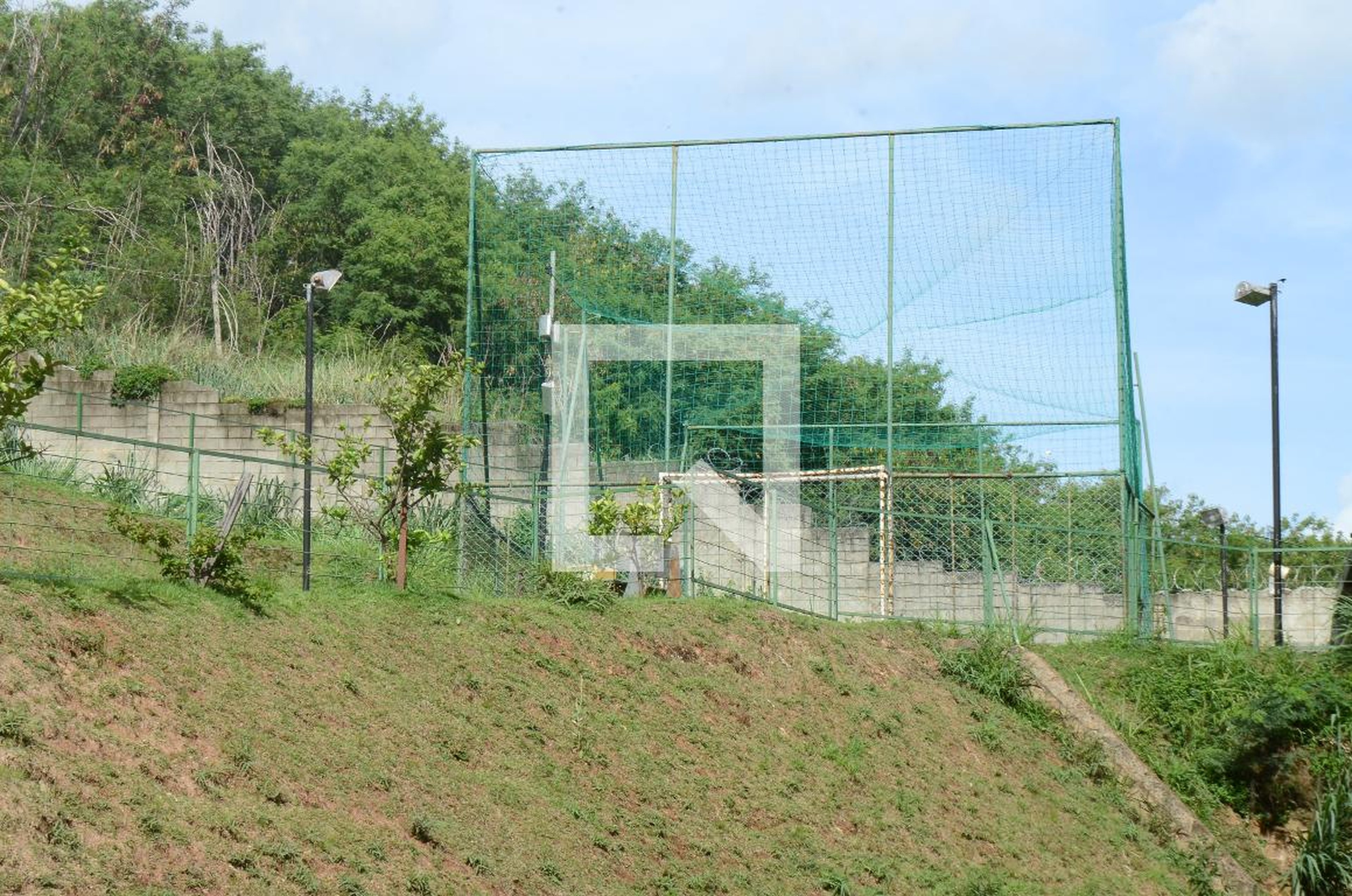 Quadra - Residencial Batalha dos Palmares I