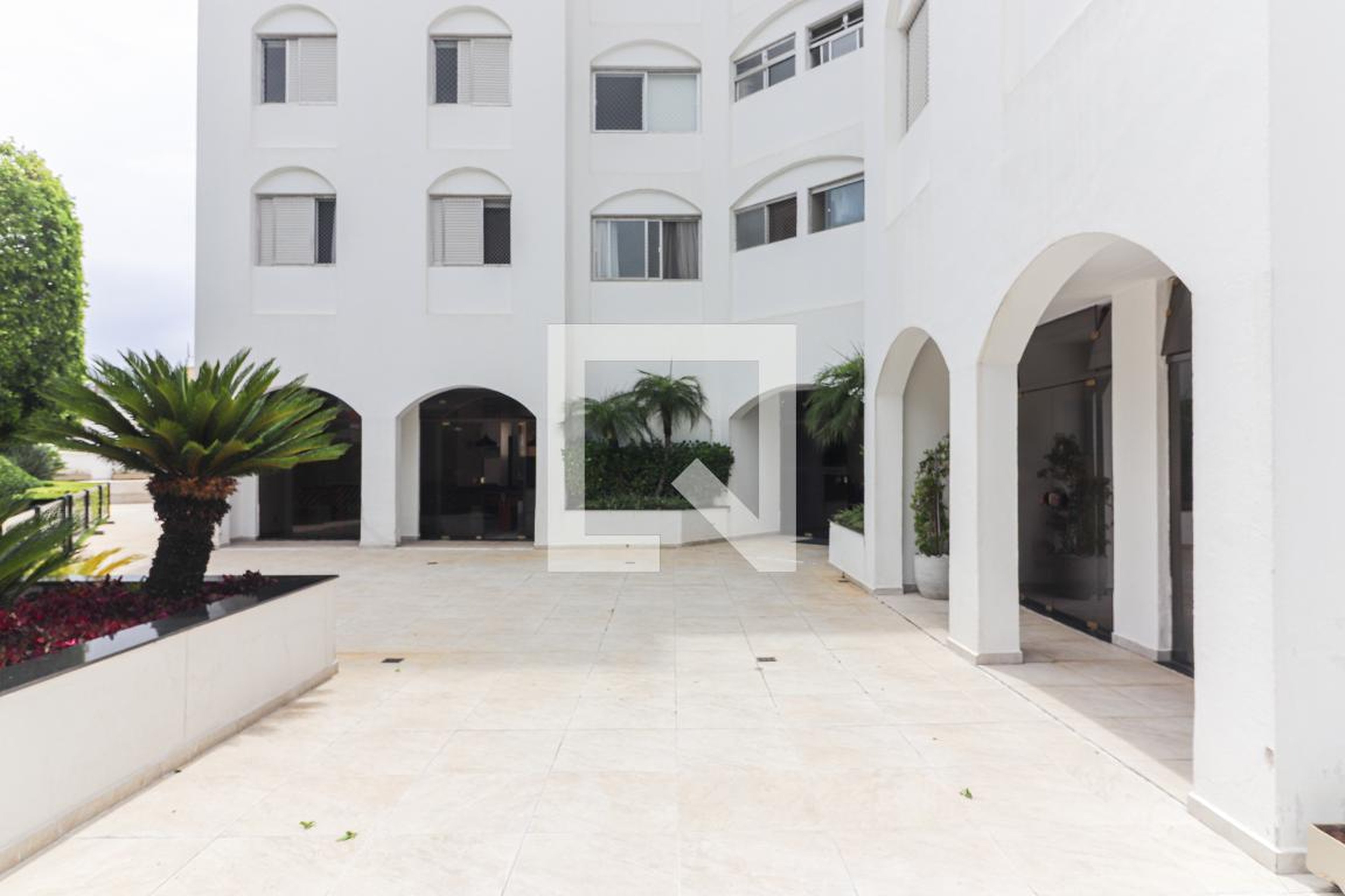 Área comum - Morada São Francisco