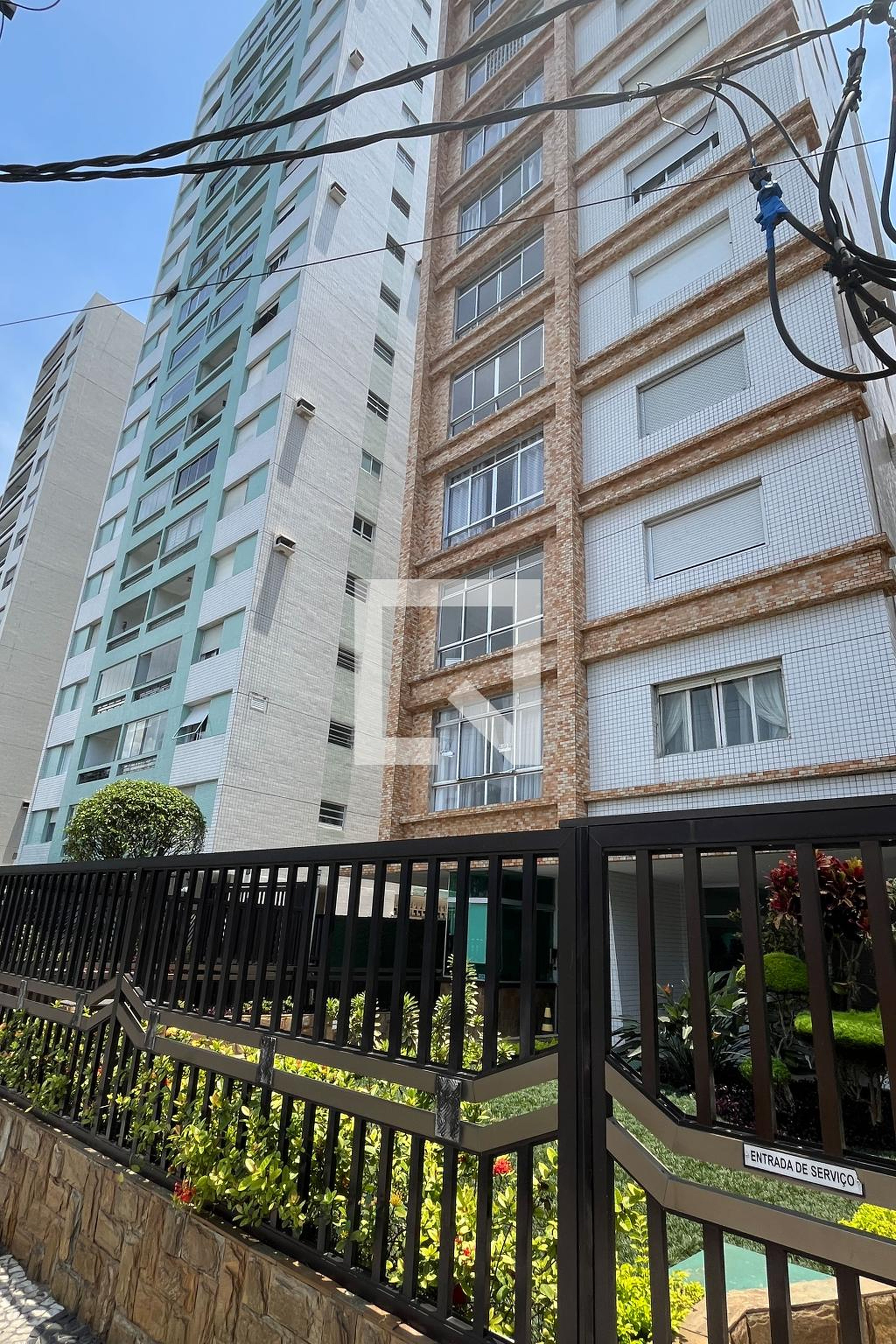 Fachada Edifício Áureo