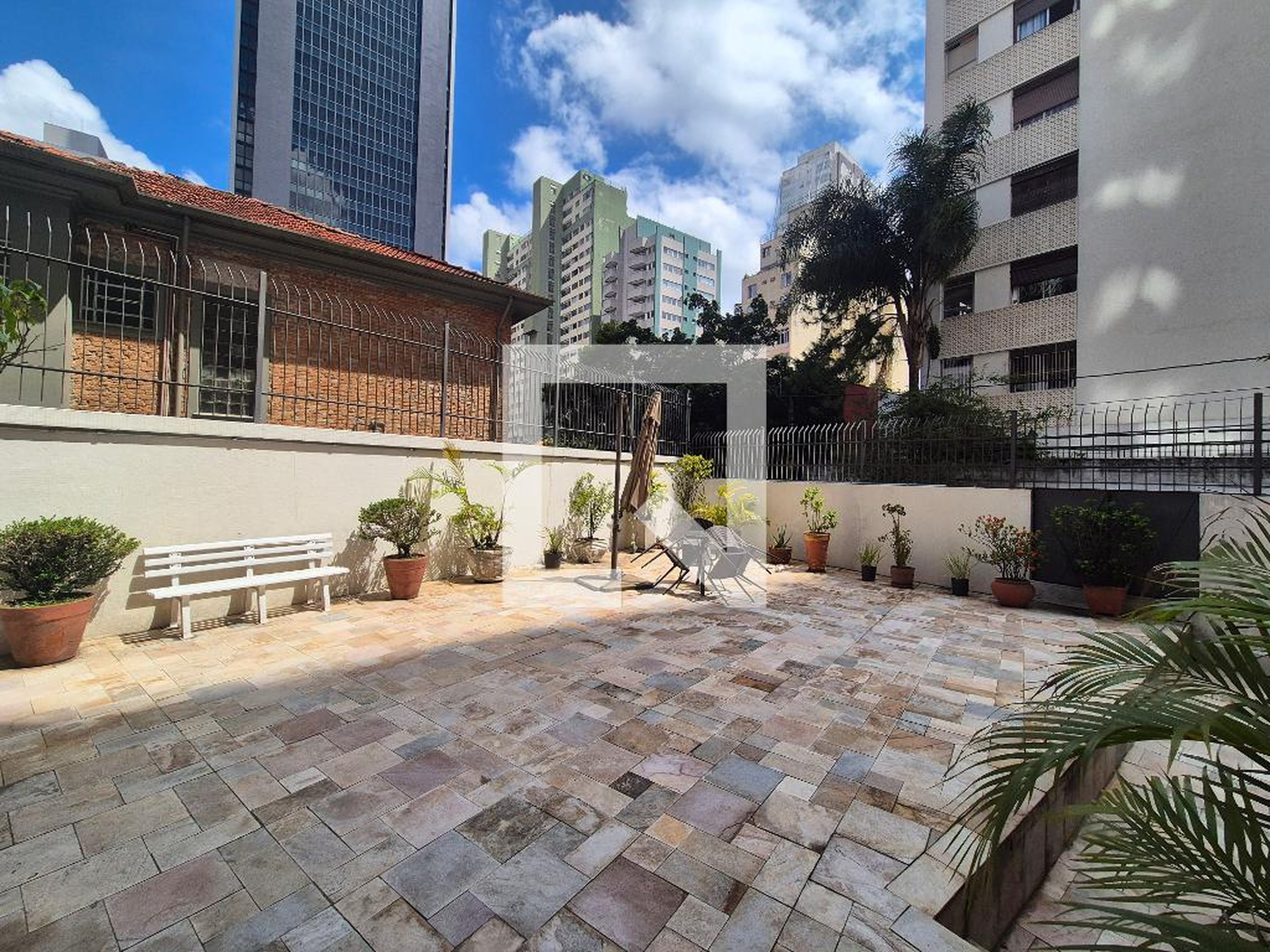 Área comum - Edificio Meyer J Nigri e Tere Nigri