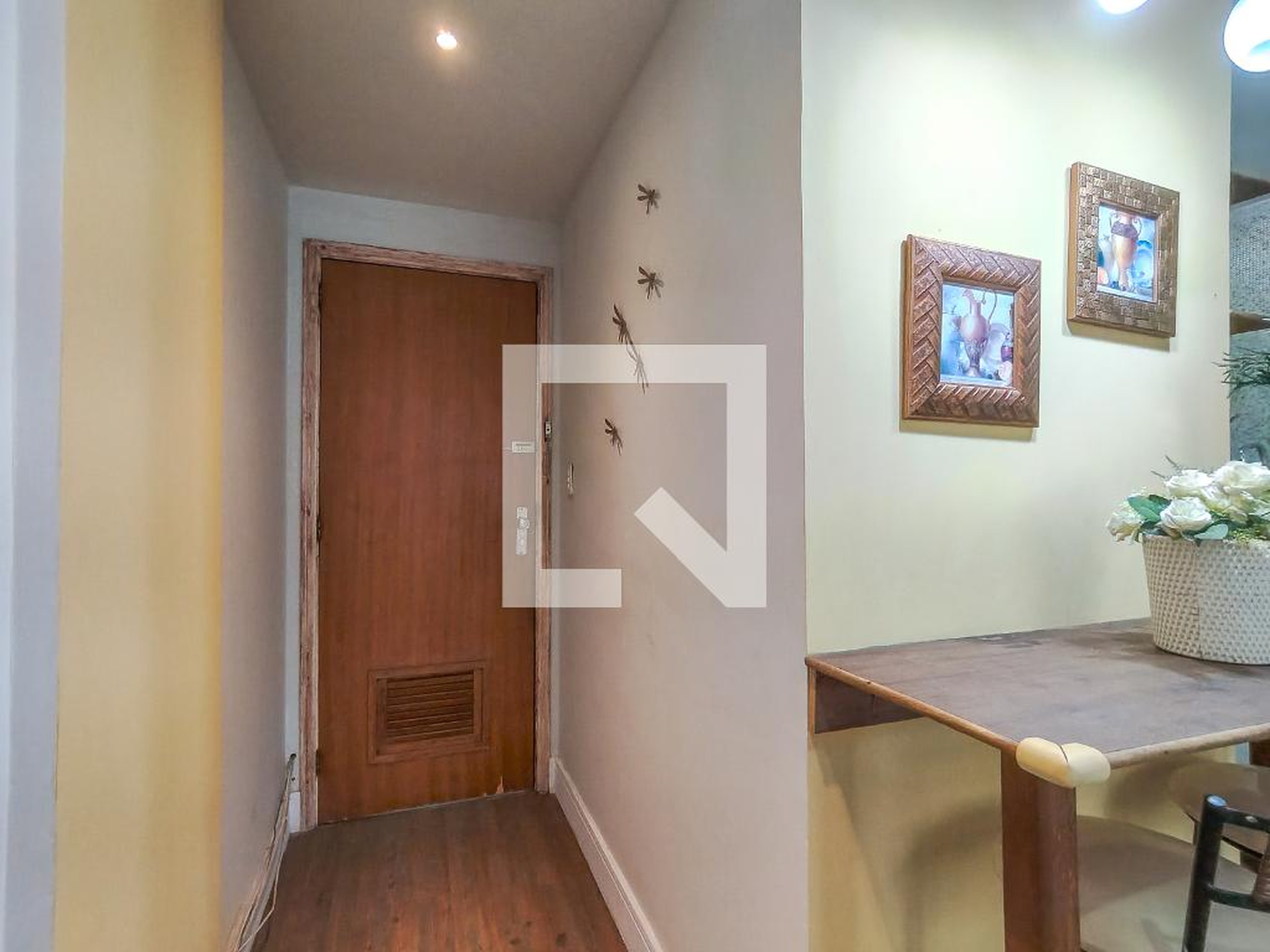 Entrada - Edifício Lindolar