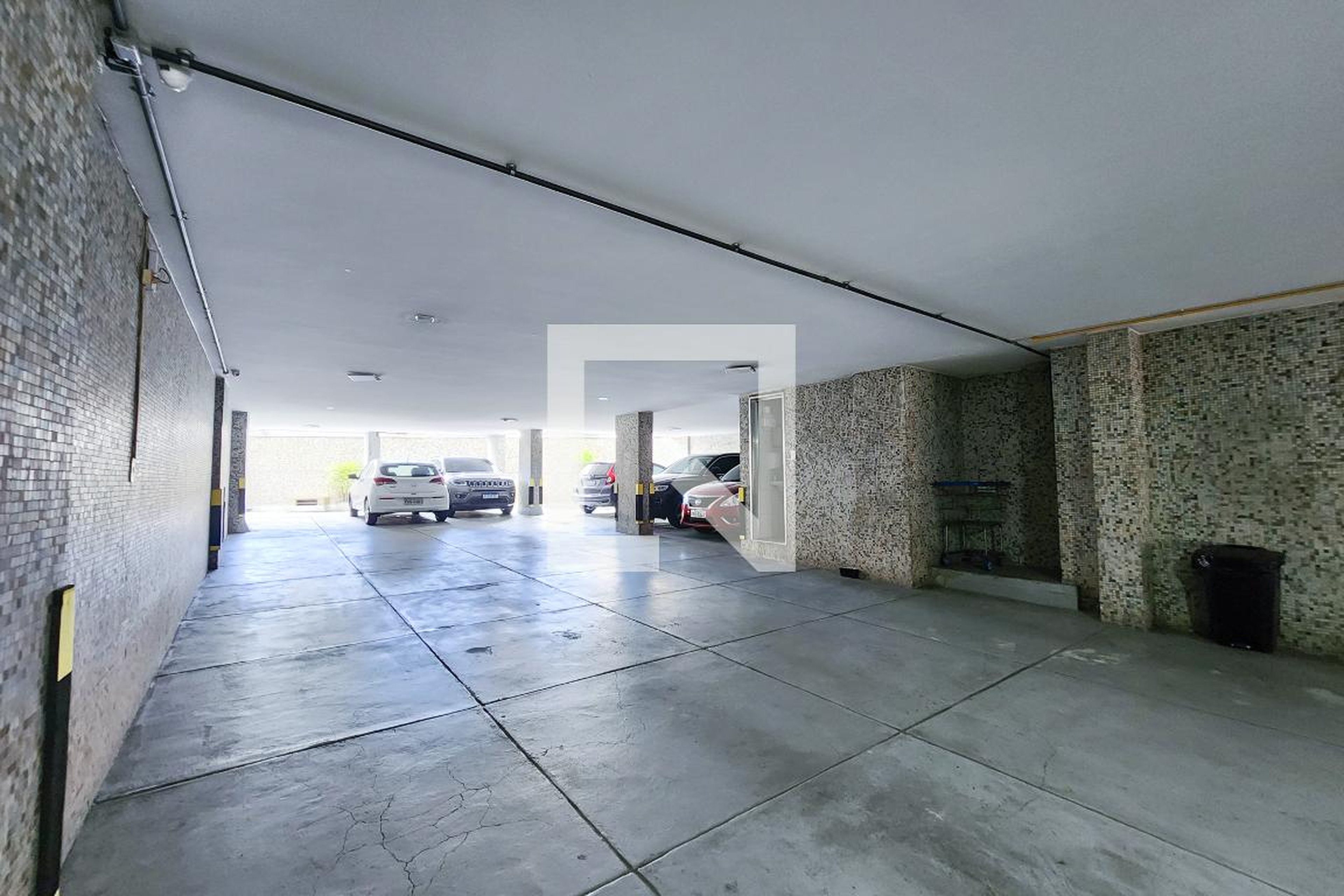 Estacionamento - Edifício Monchique