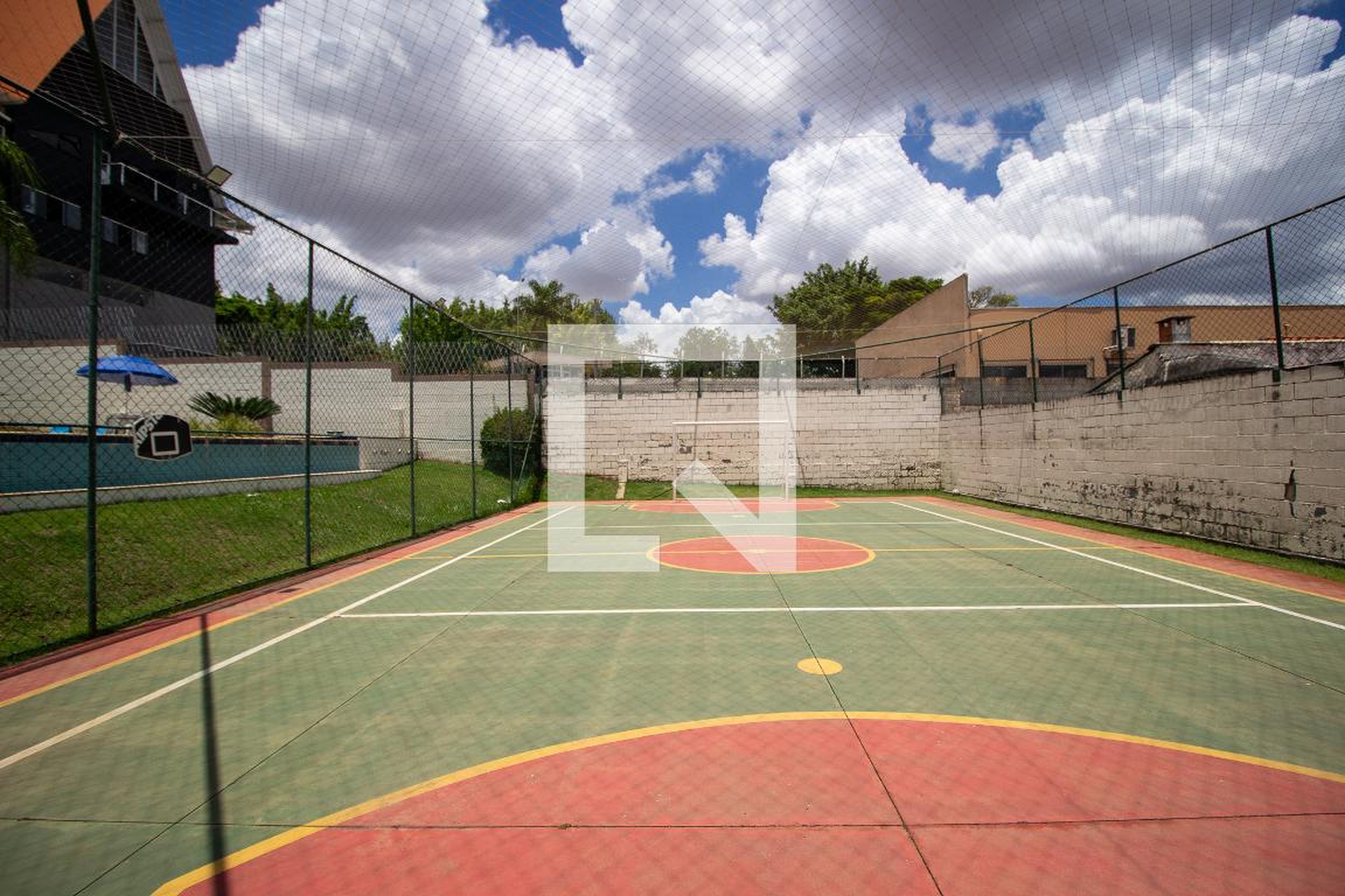 Área comum - San Pietro