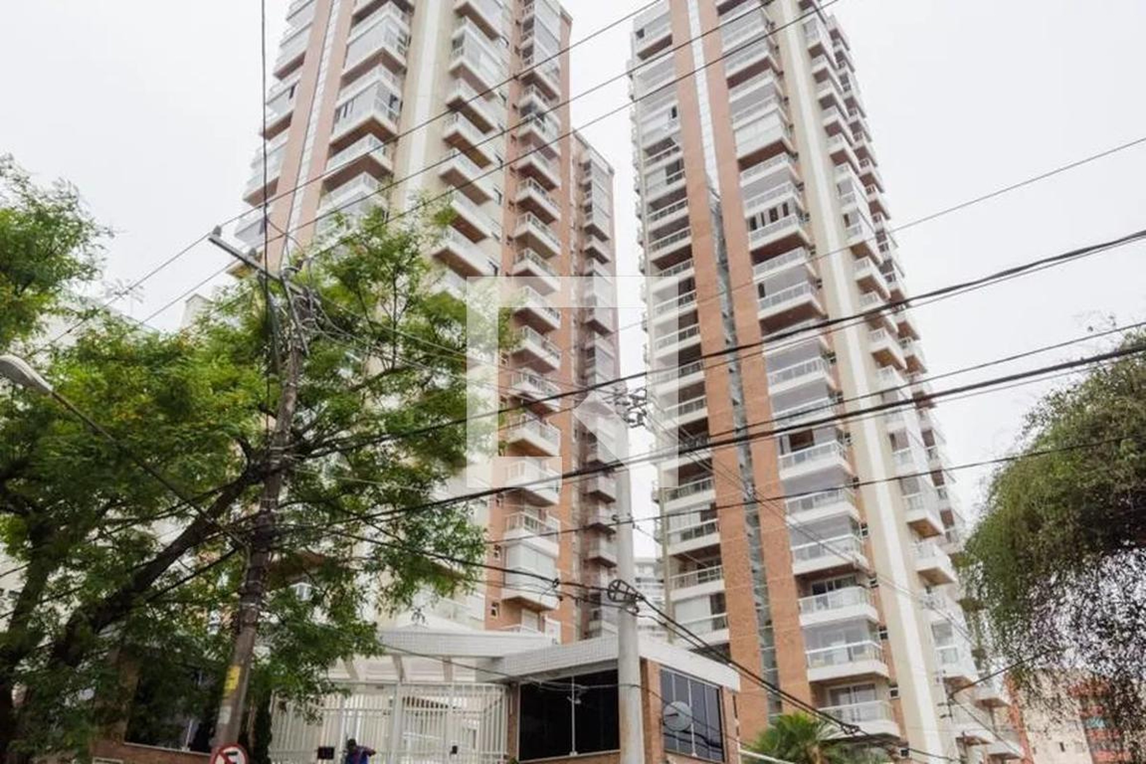 Fachada Condomínio Kamayura