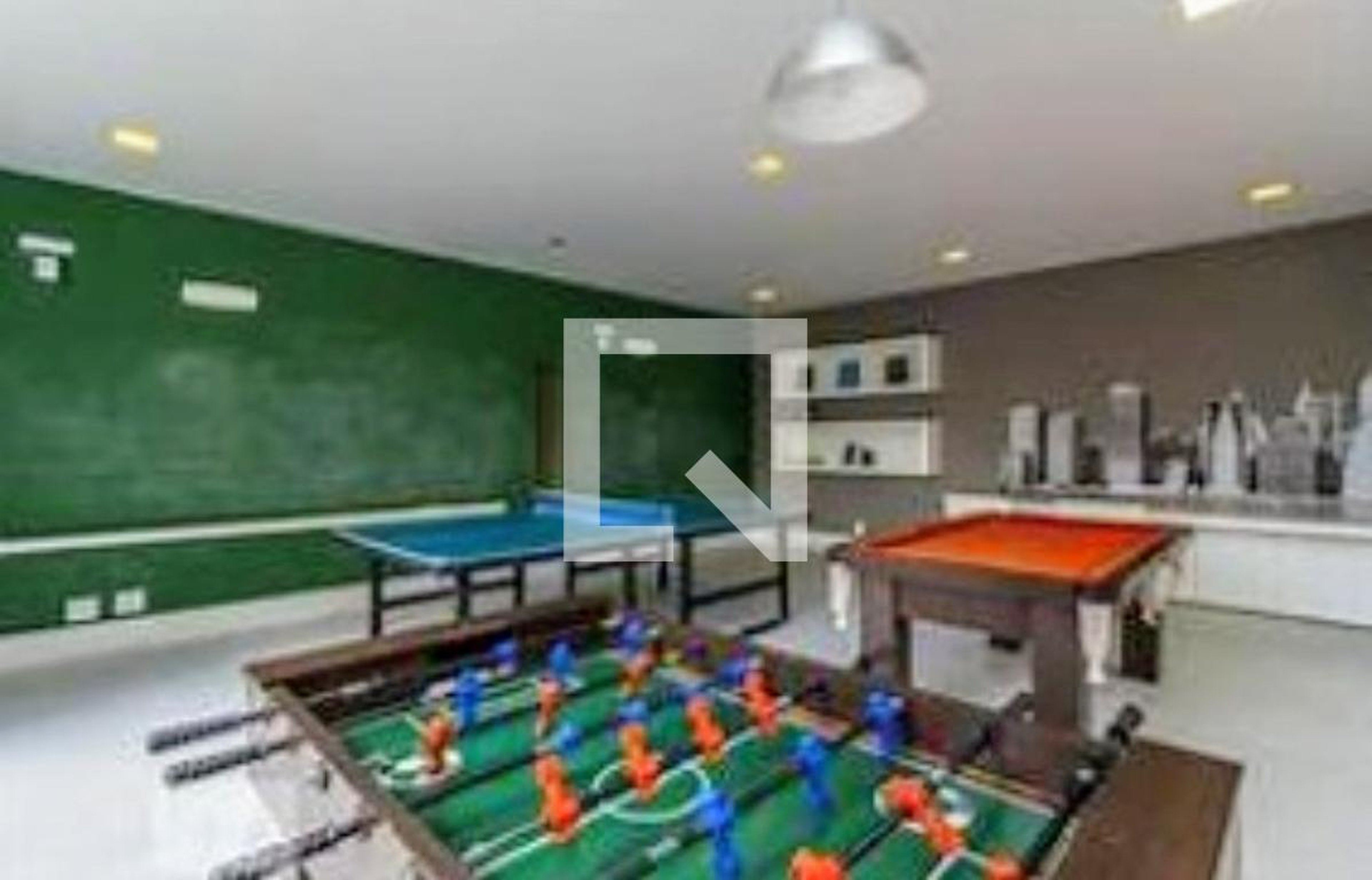 Sala de Jogos - Vida Viva Clube Canoas