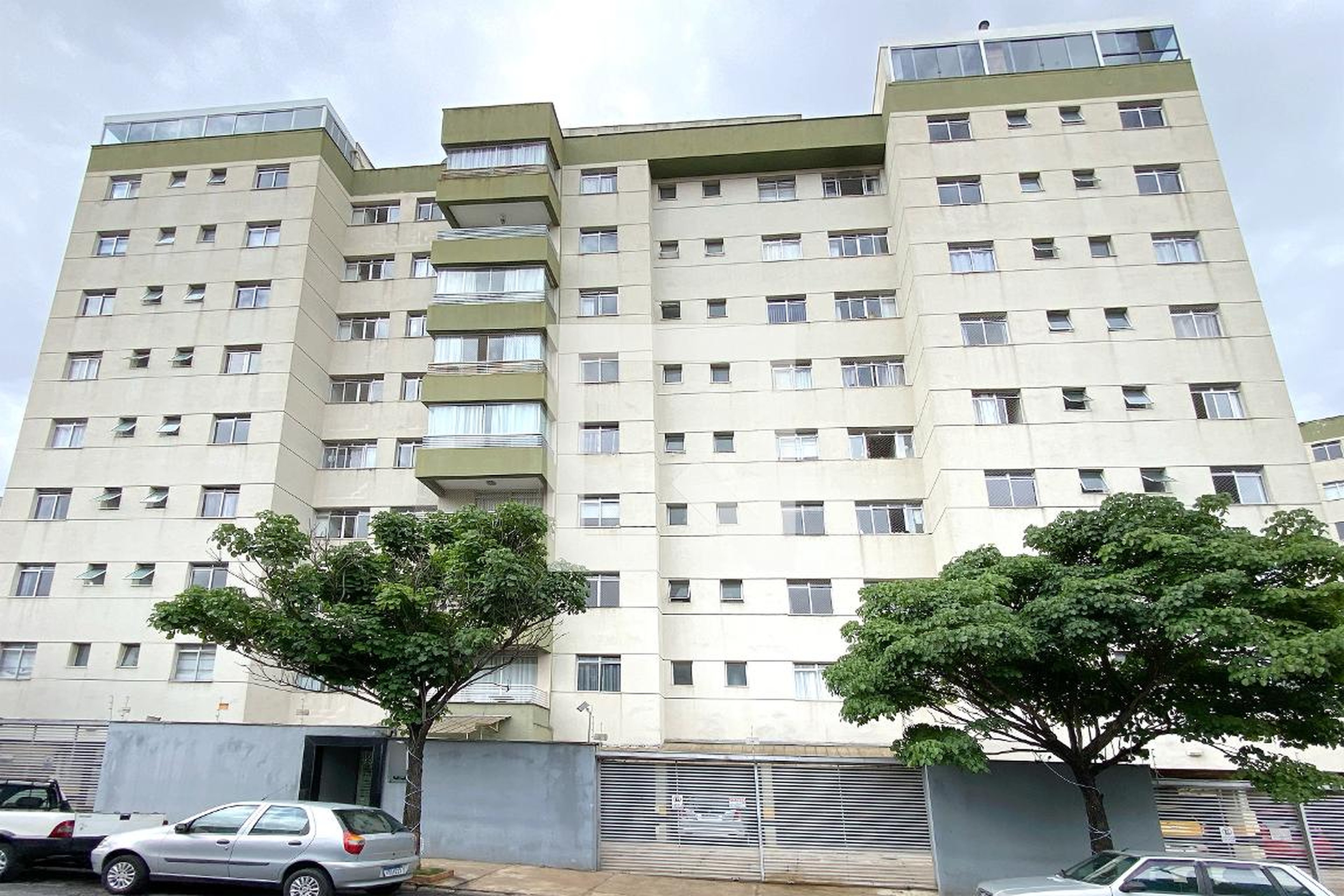 Fachada Condomínio Ibiza