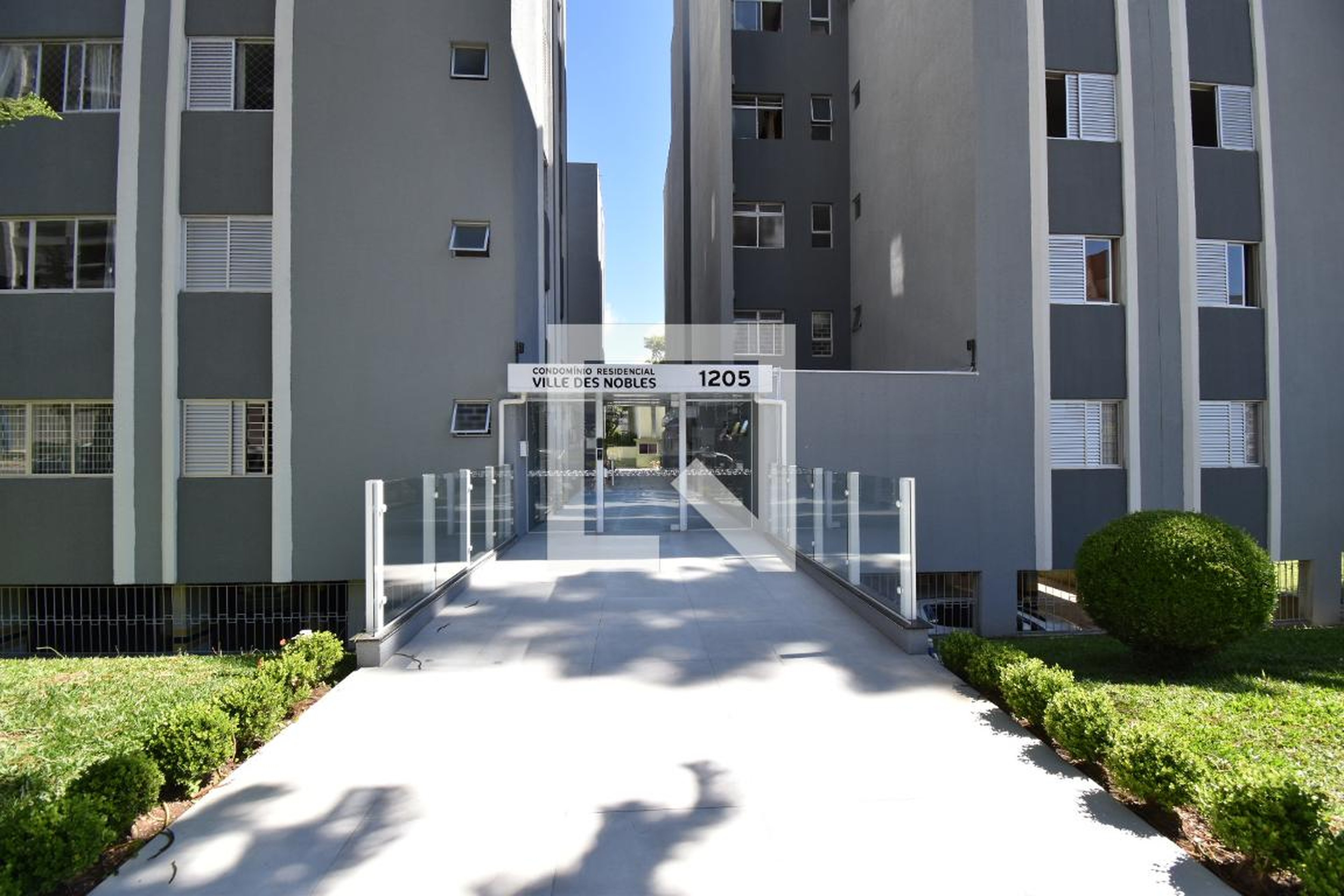 Fachada Residencial Ville Des Nobles
