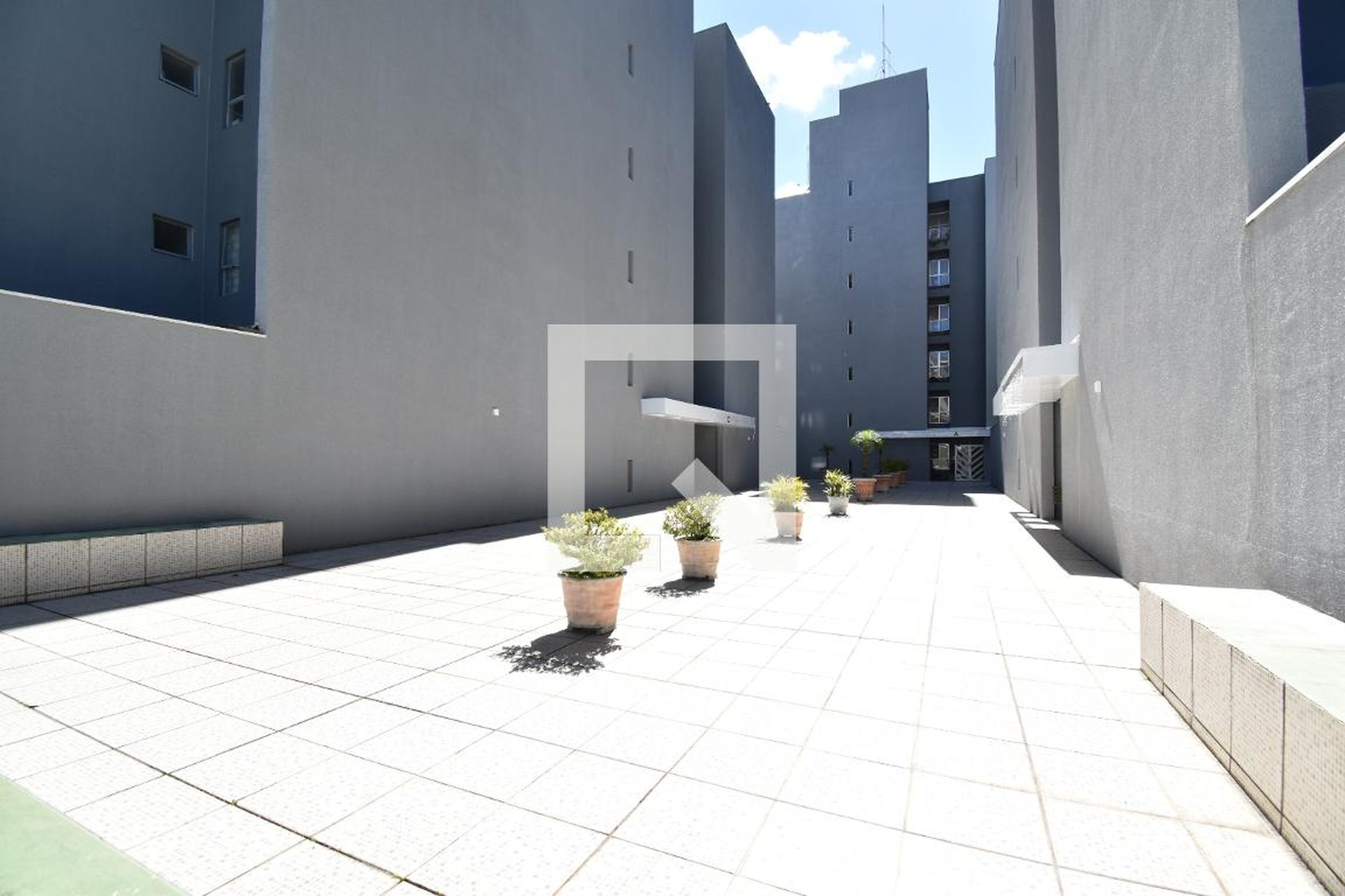 Área externa - Residencial Ville Des Nobles