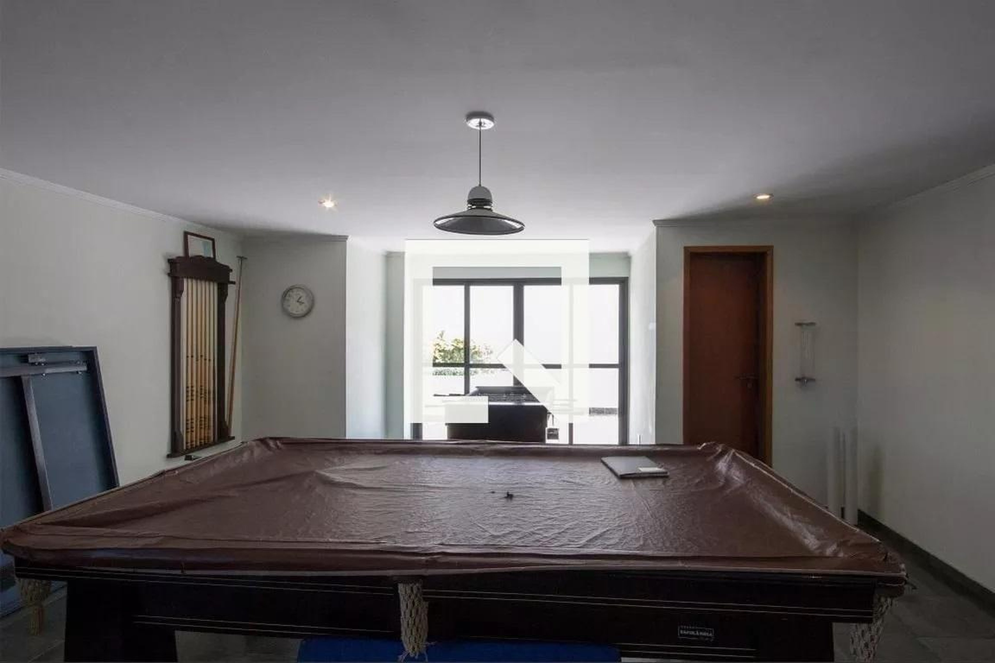 Sala de Jogos - Edifício Cíntia