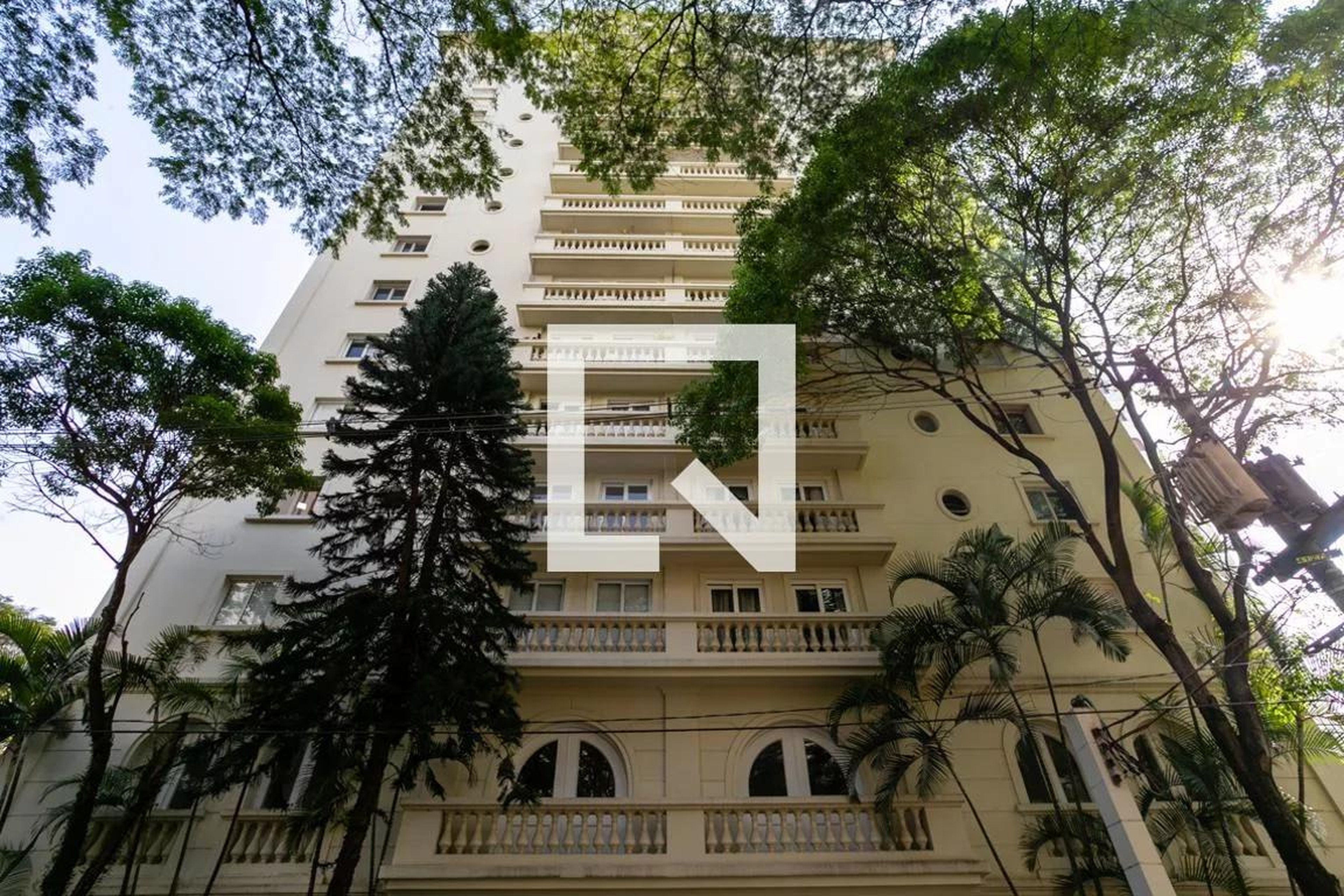 Fachada Condomínio Estoril