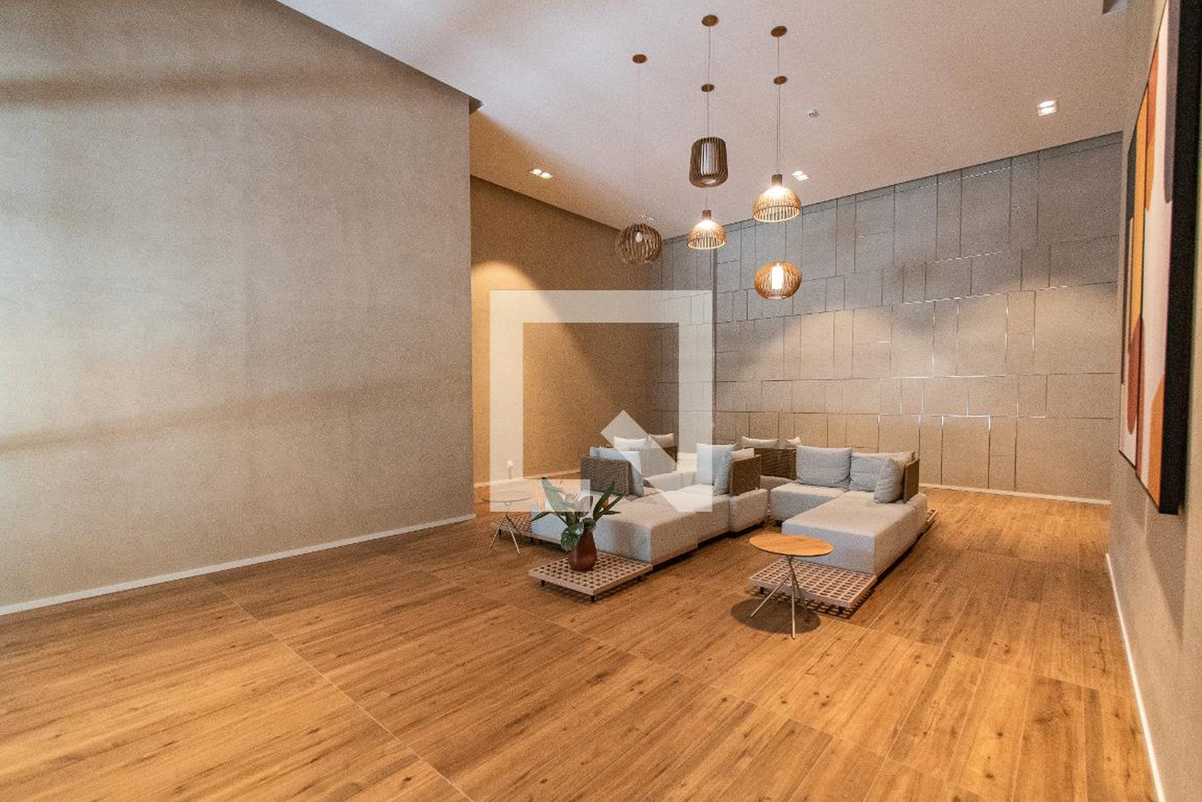 Hall social - Helbor Patteo Klabin