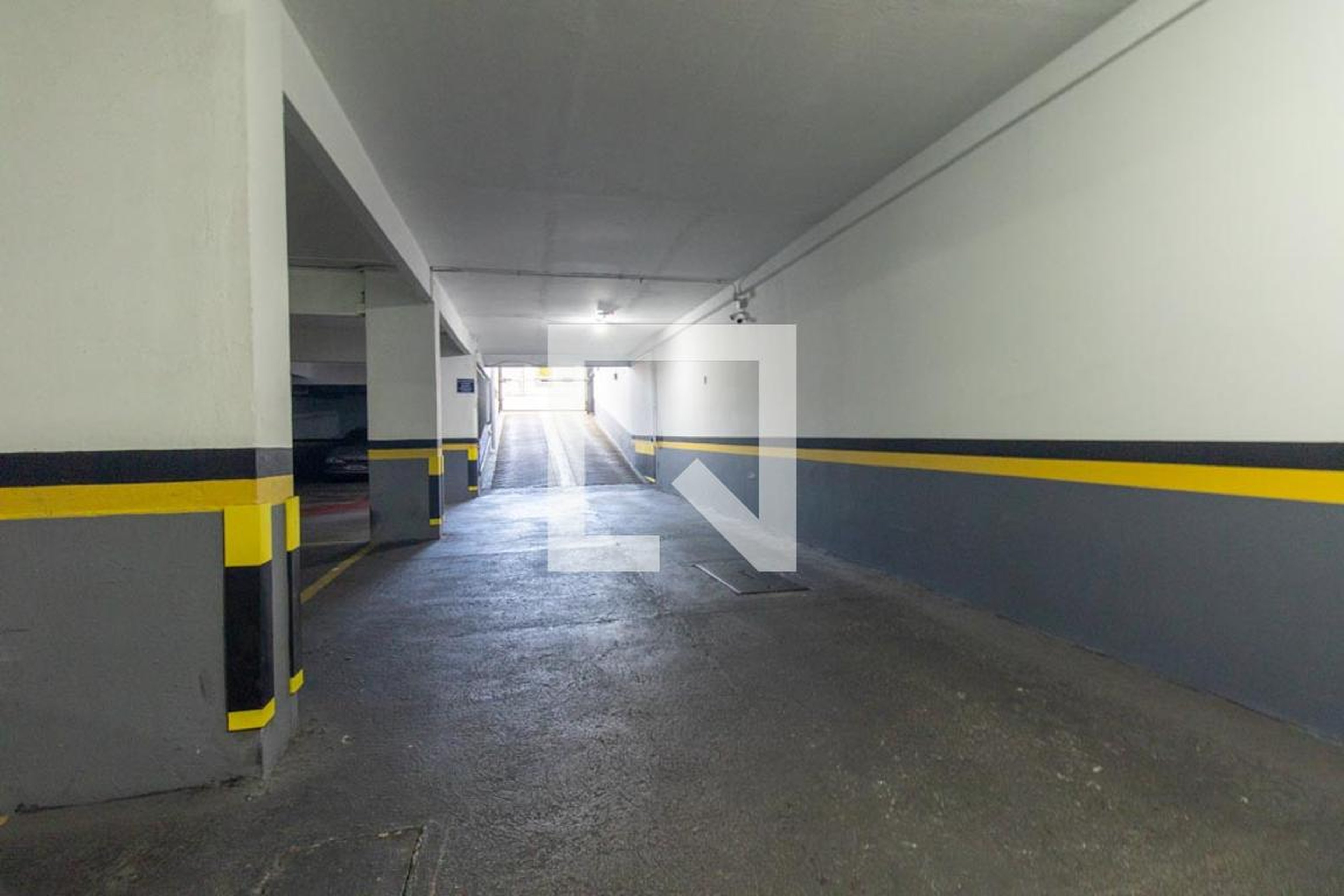 Área externa - Edifício Itaiápolis