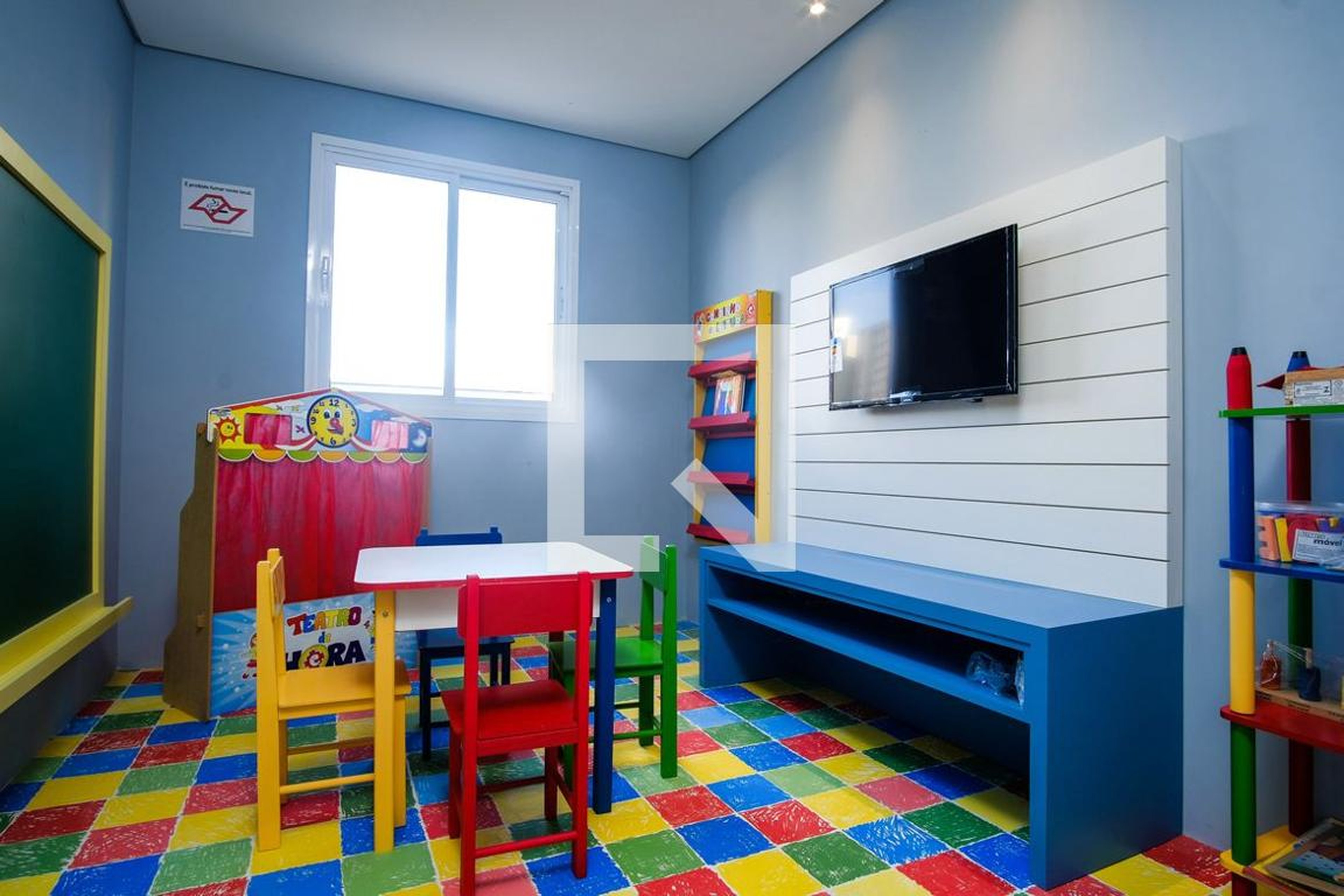 Brinquedoteca - Top Village