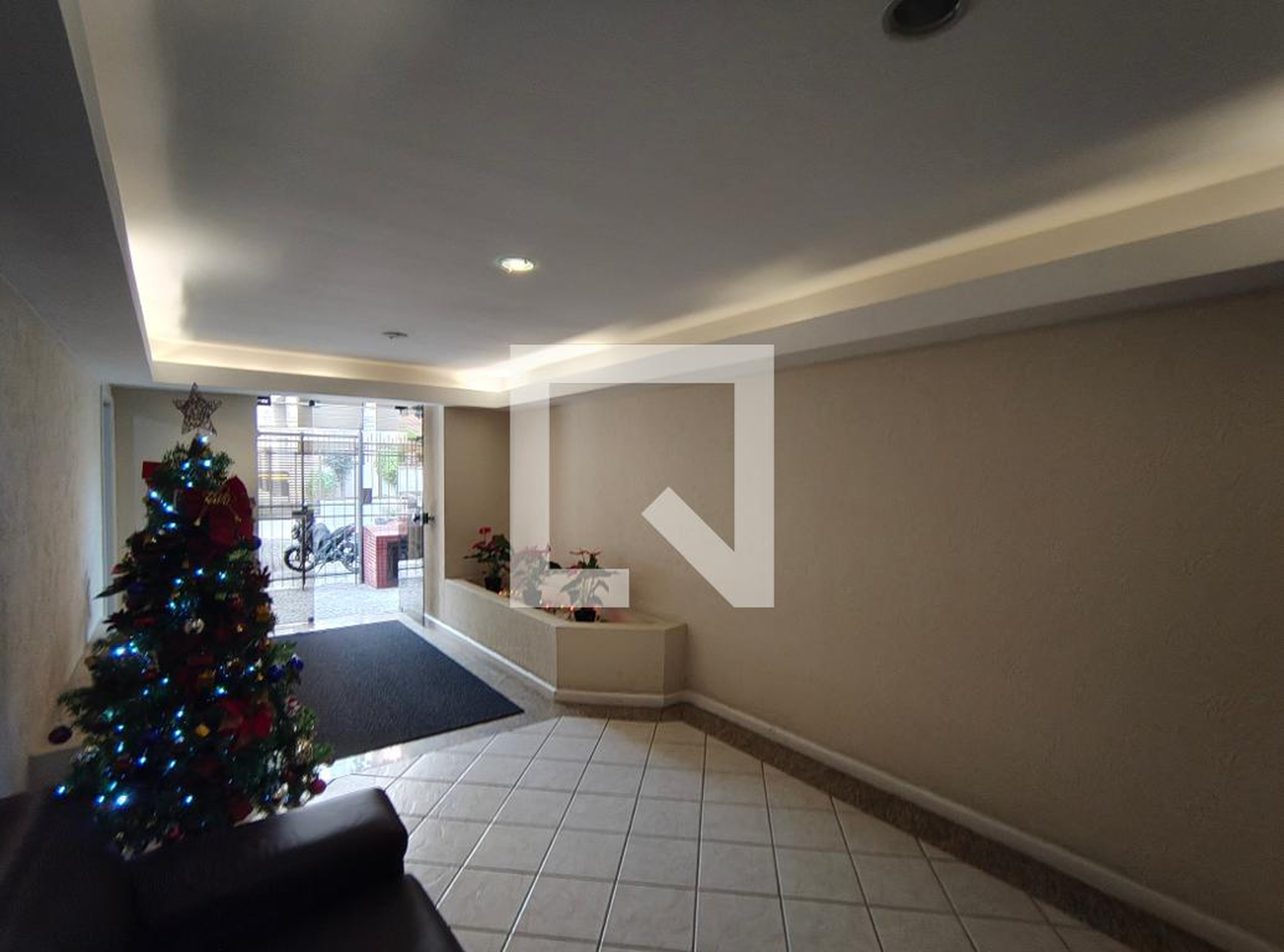 Hall Social - Residencial Comandante