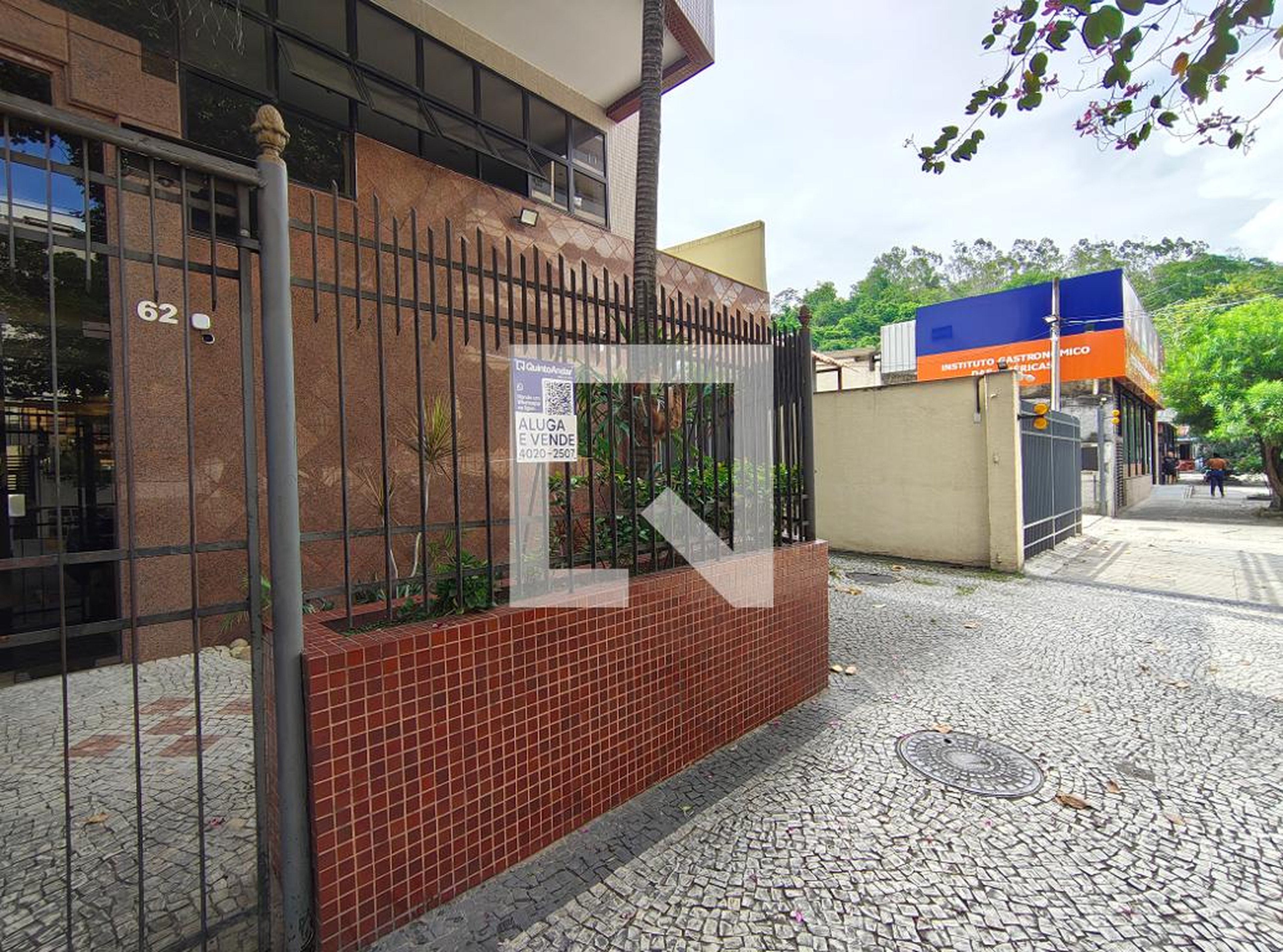 Fachada Residencial Comandante