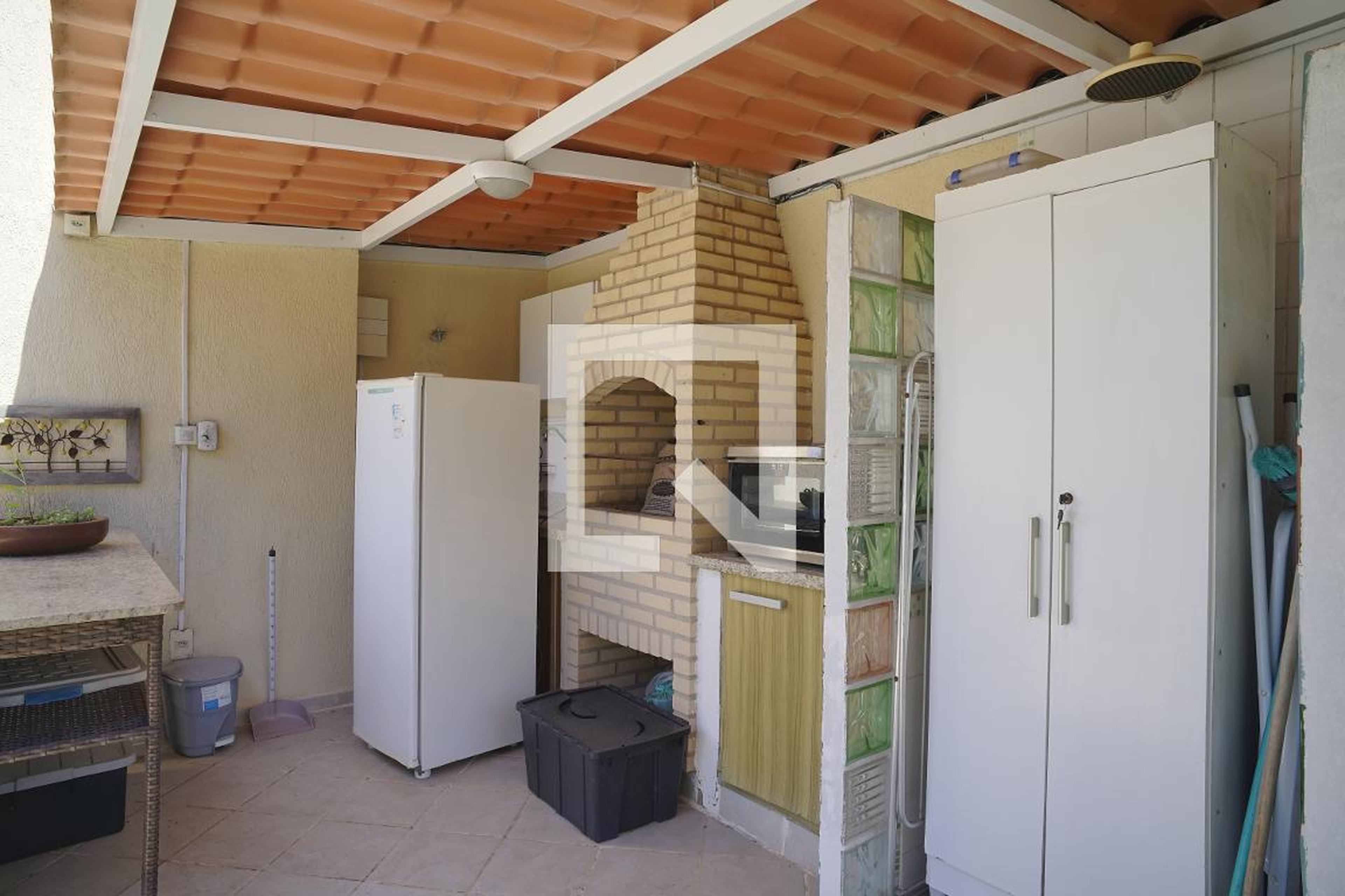 Churrasqueira - Garden Hill