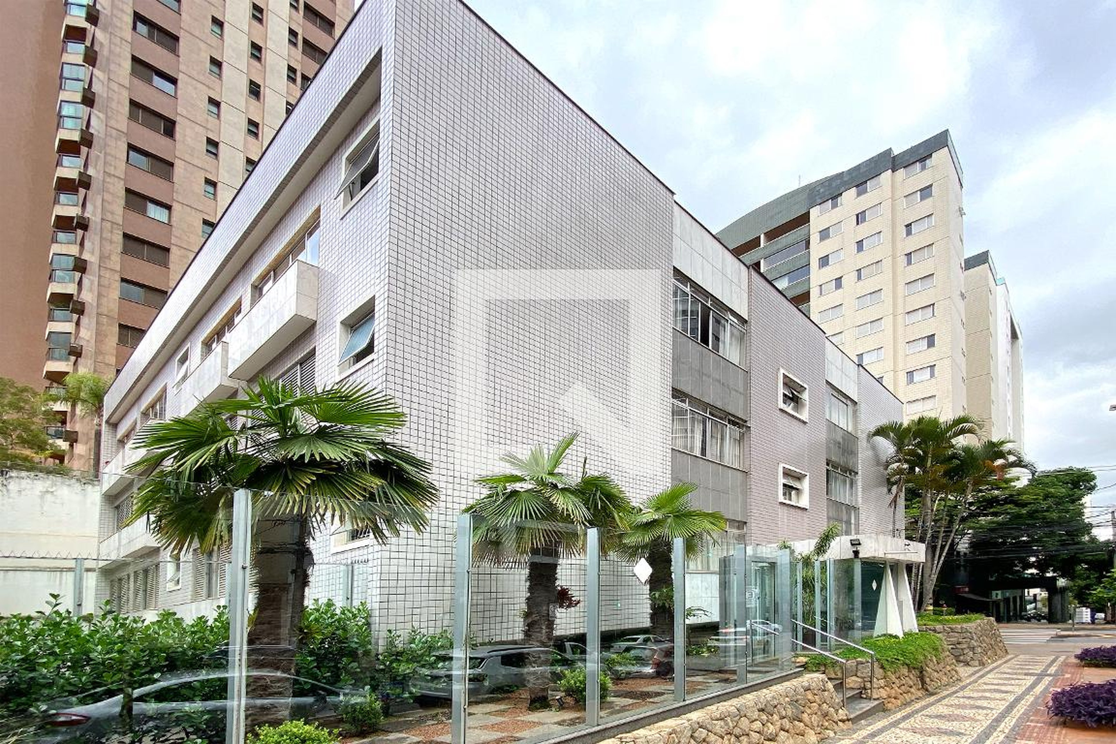 Fachada Condomínio Iwan Ferreira