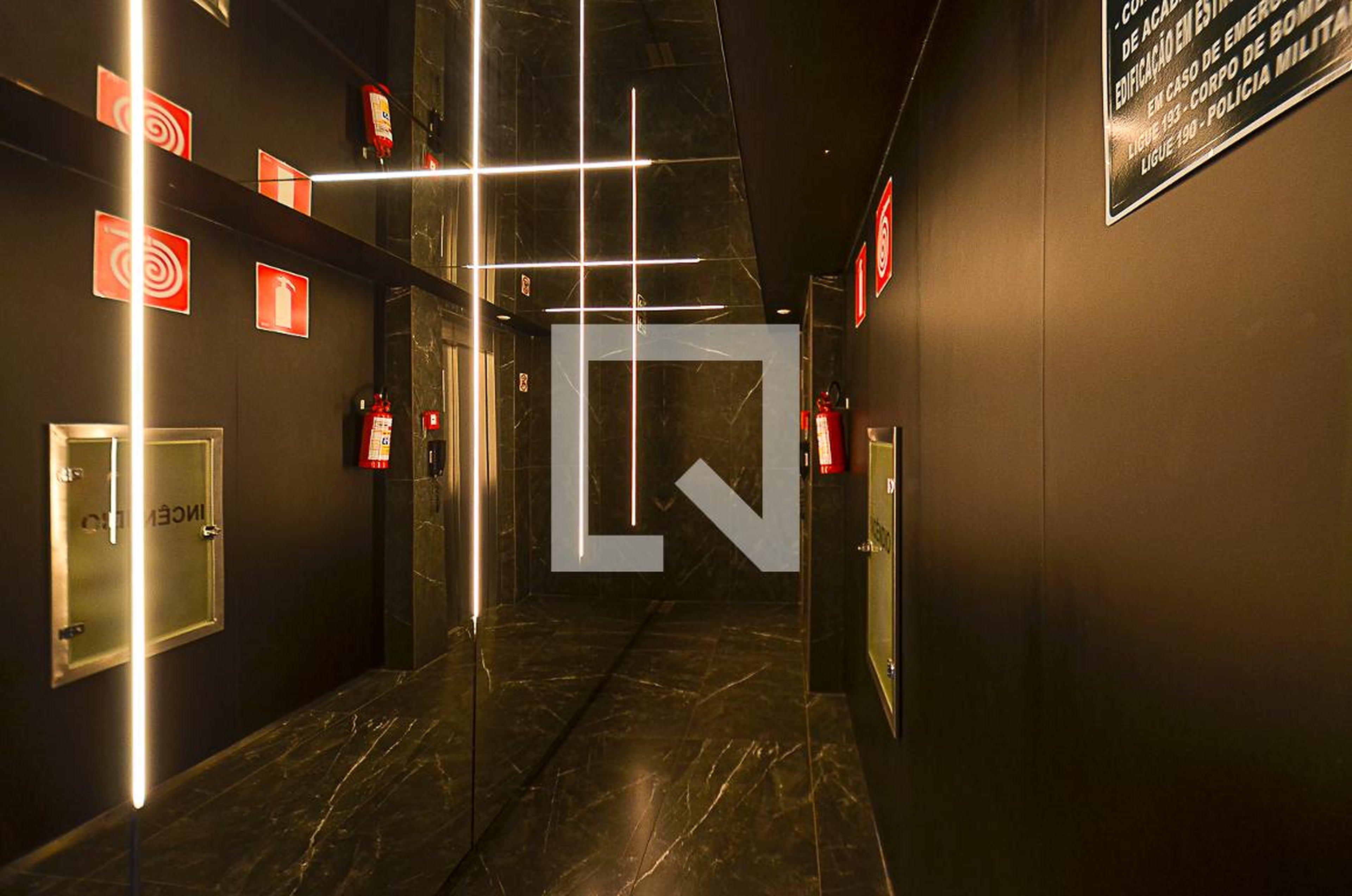 Hall de entrada - null