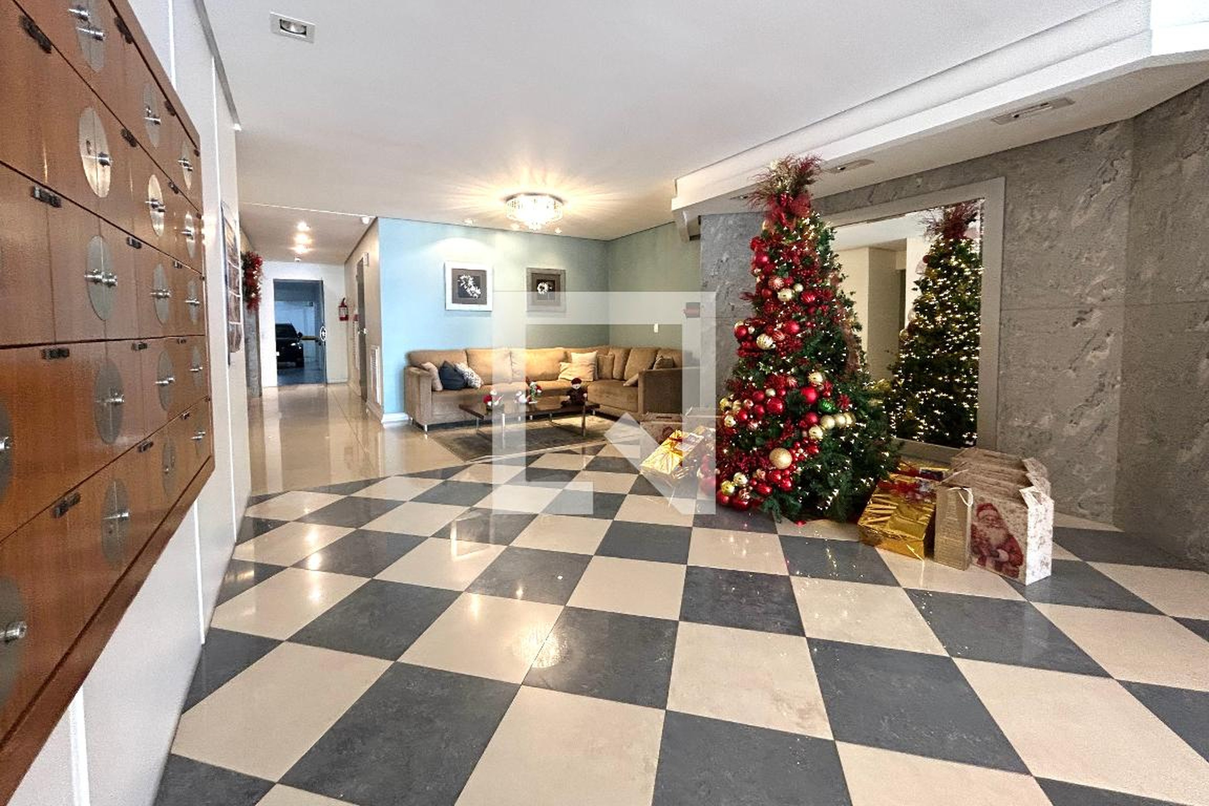 Fachada Condomínio Res. Orlando Odílio Koerich