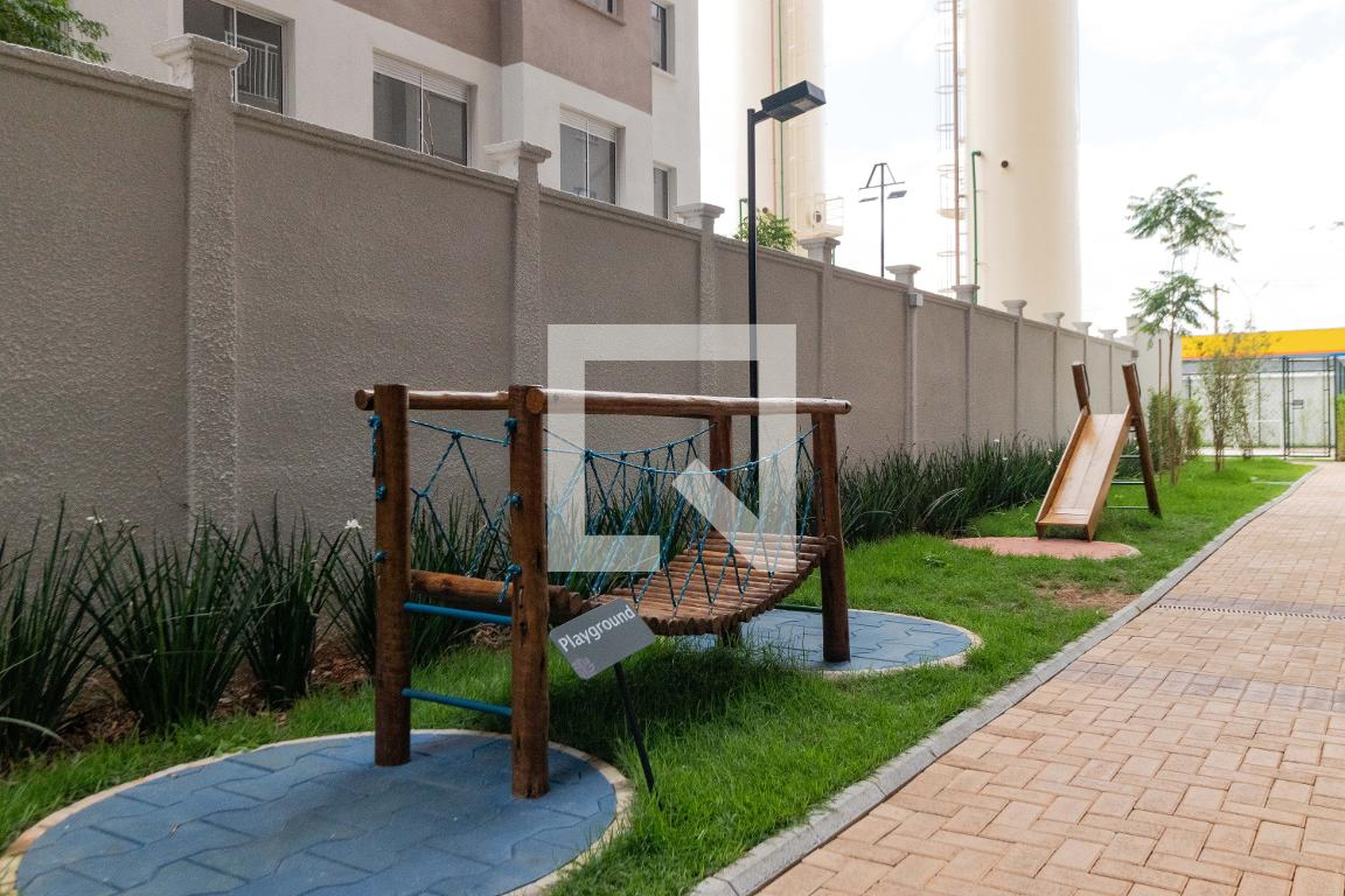 Playground - Mapp  Água Branca