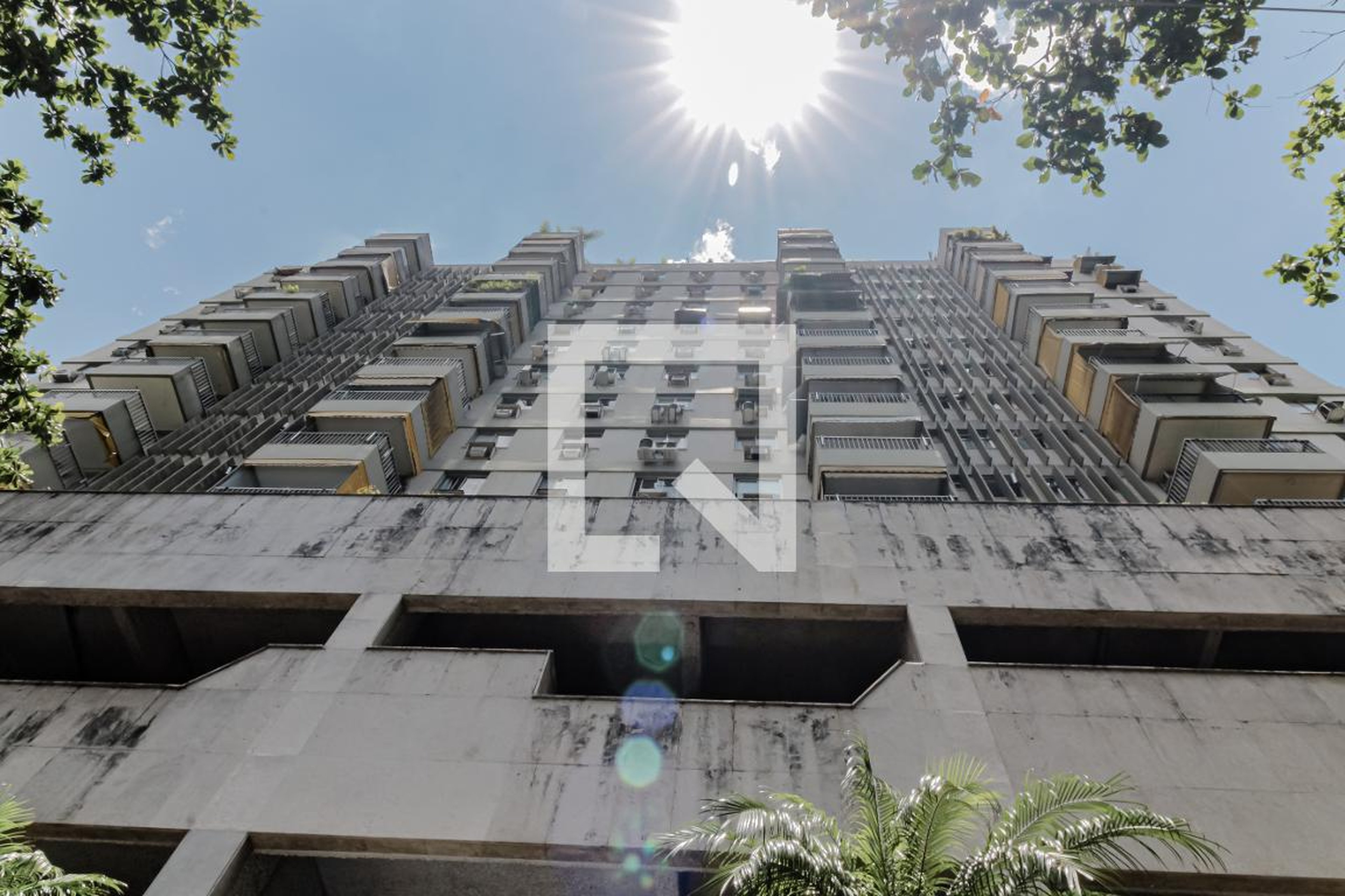 Fachada do Prédio Condomínio Parque das Gaivotas