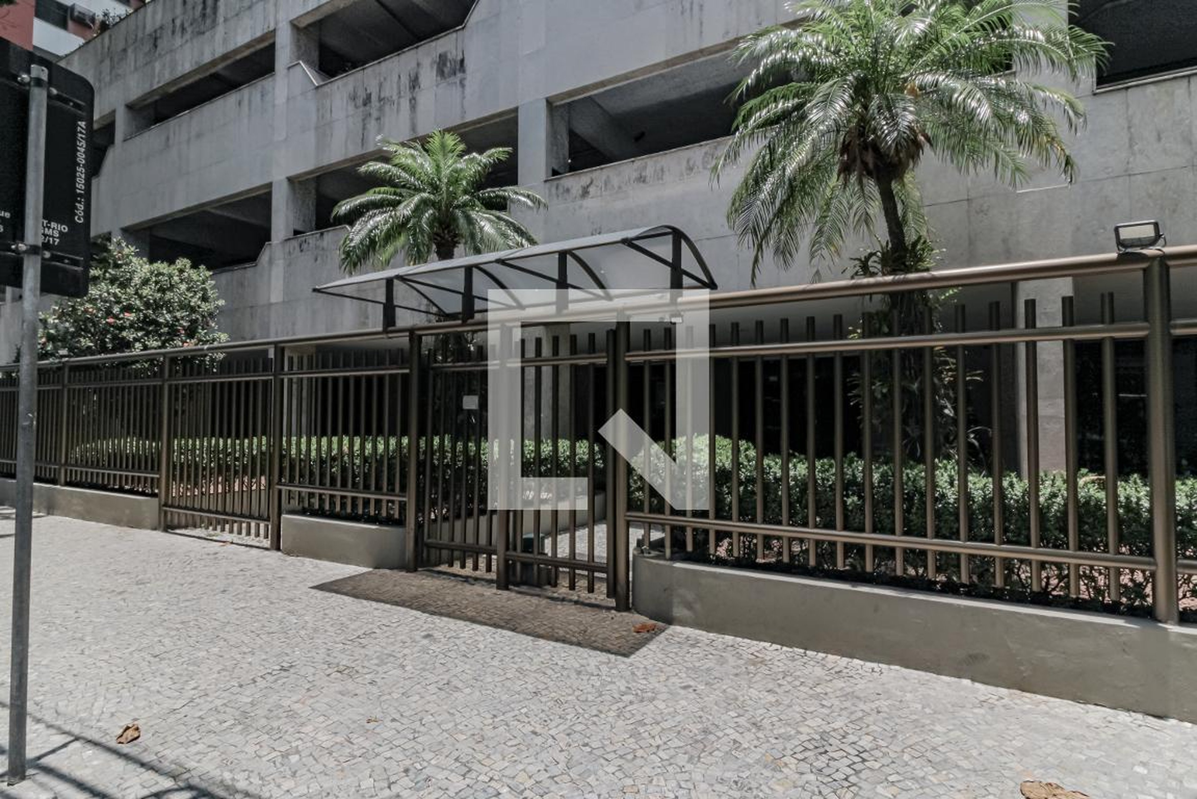 Entrada - Parque das Gaivotas