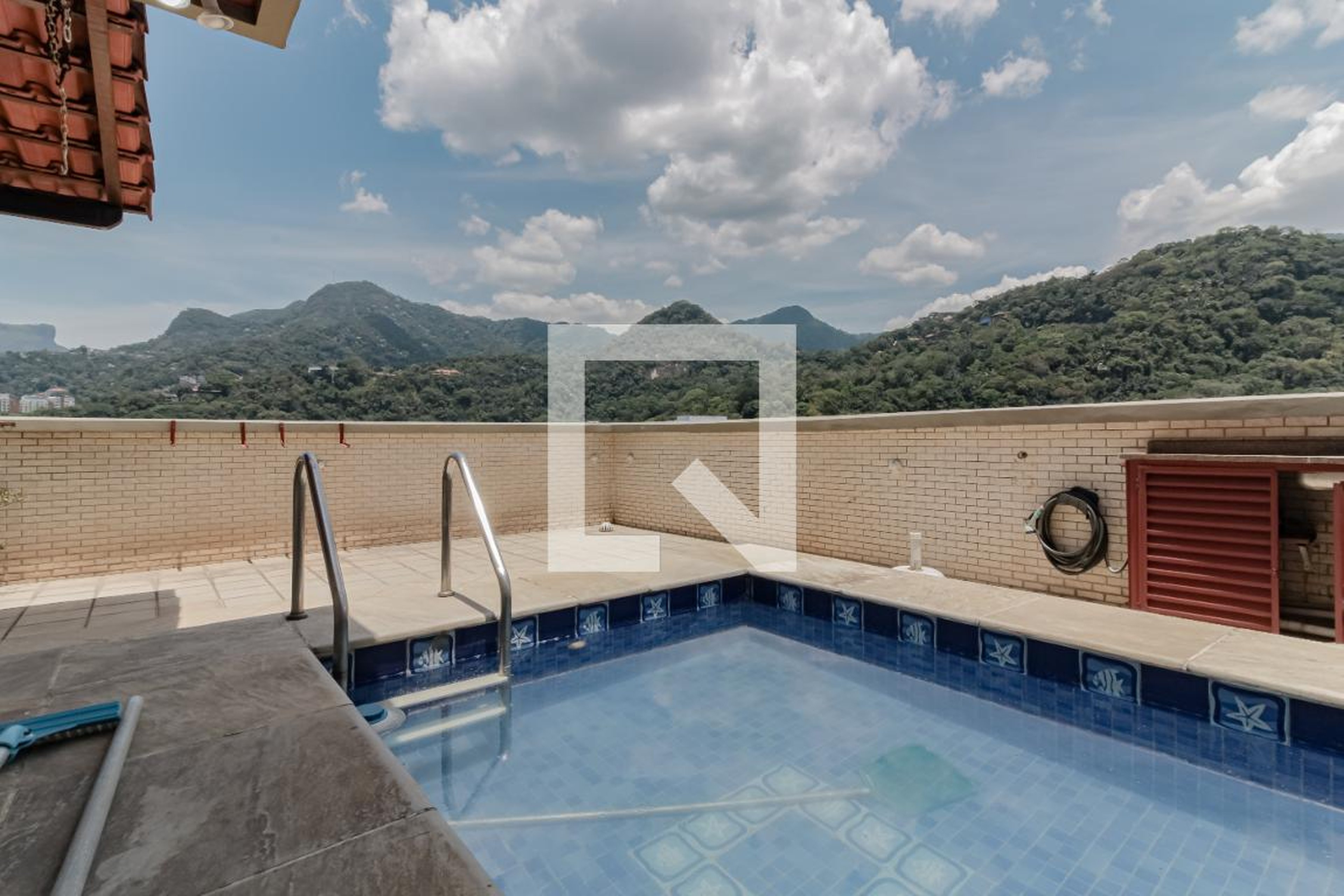 Piscina - Parque das Gaivotas