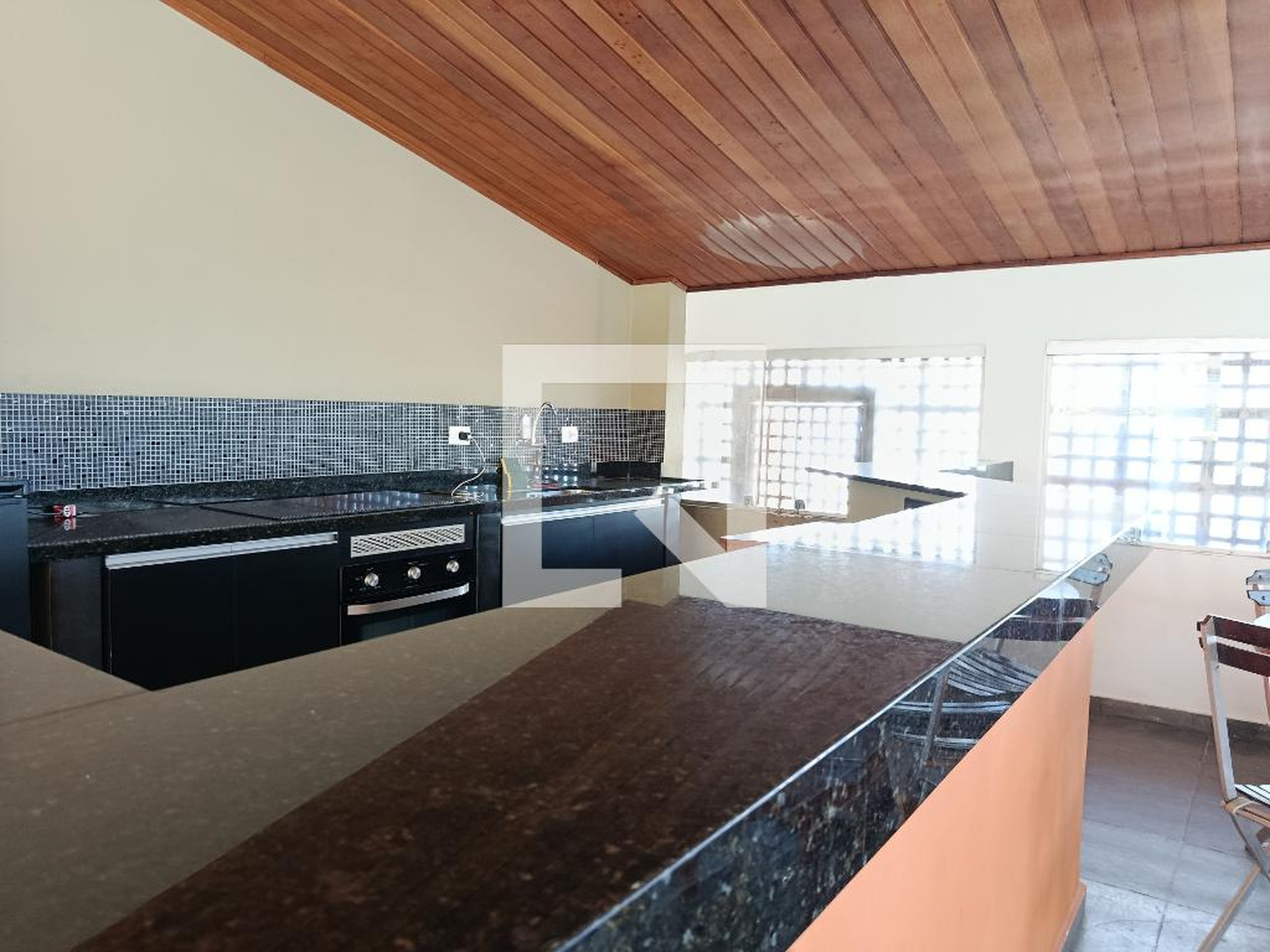 Salão de Festas - Edifício São Barnabé