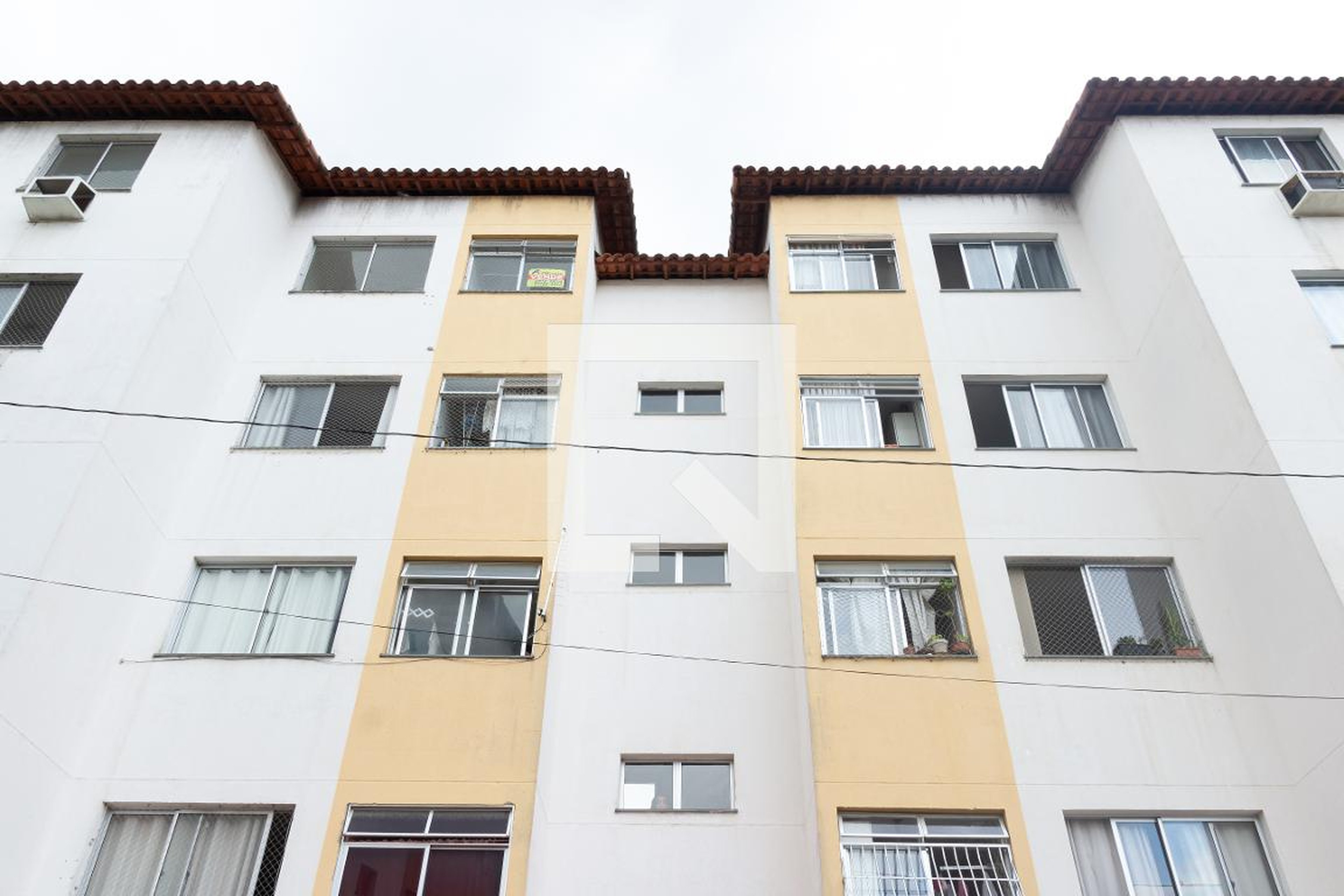 Fachada do Prédio Condomínio Parque Silvestre