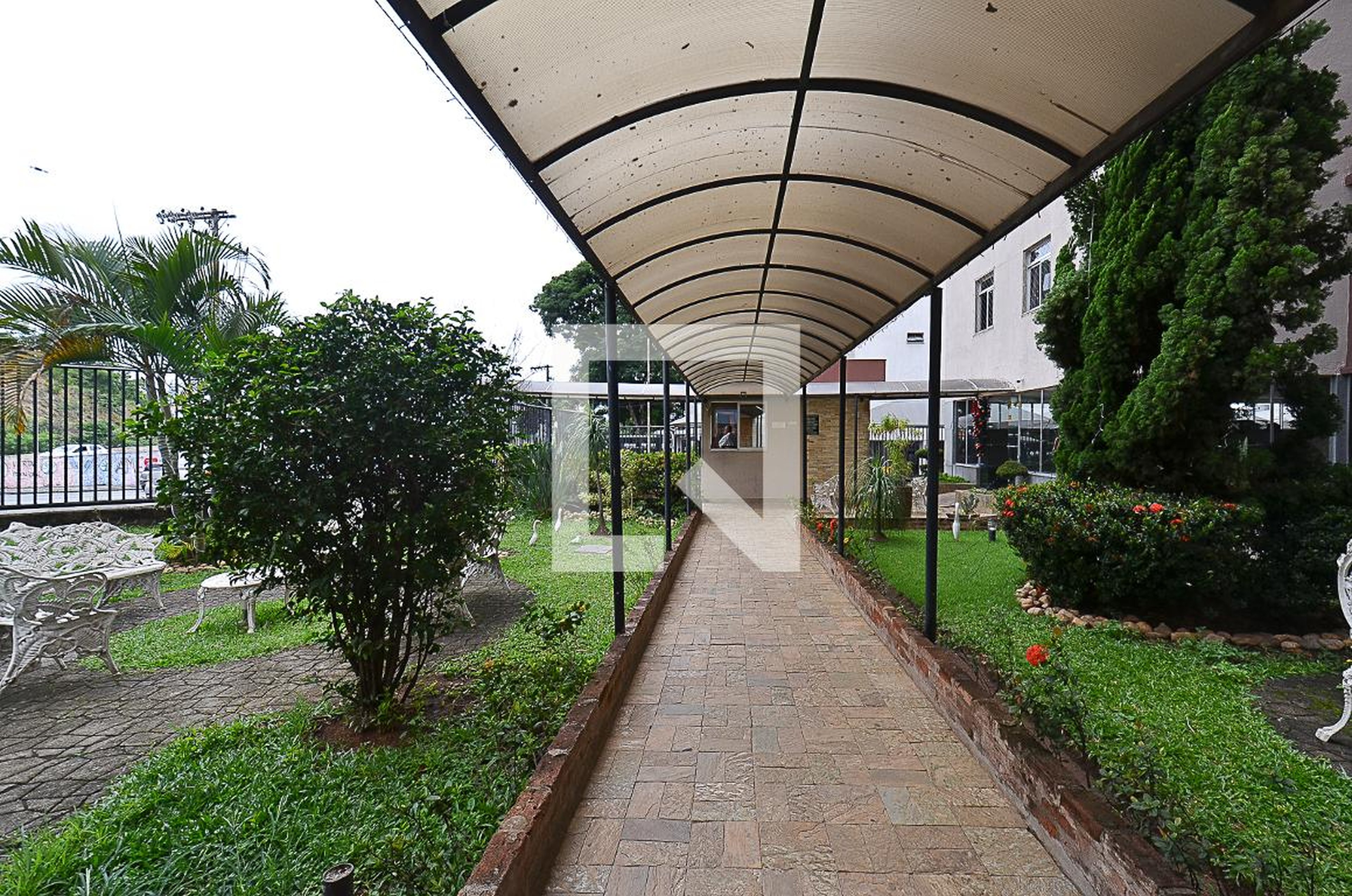 Entrada - Ouro Verde