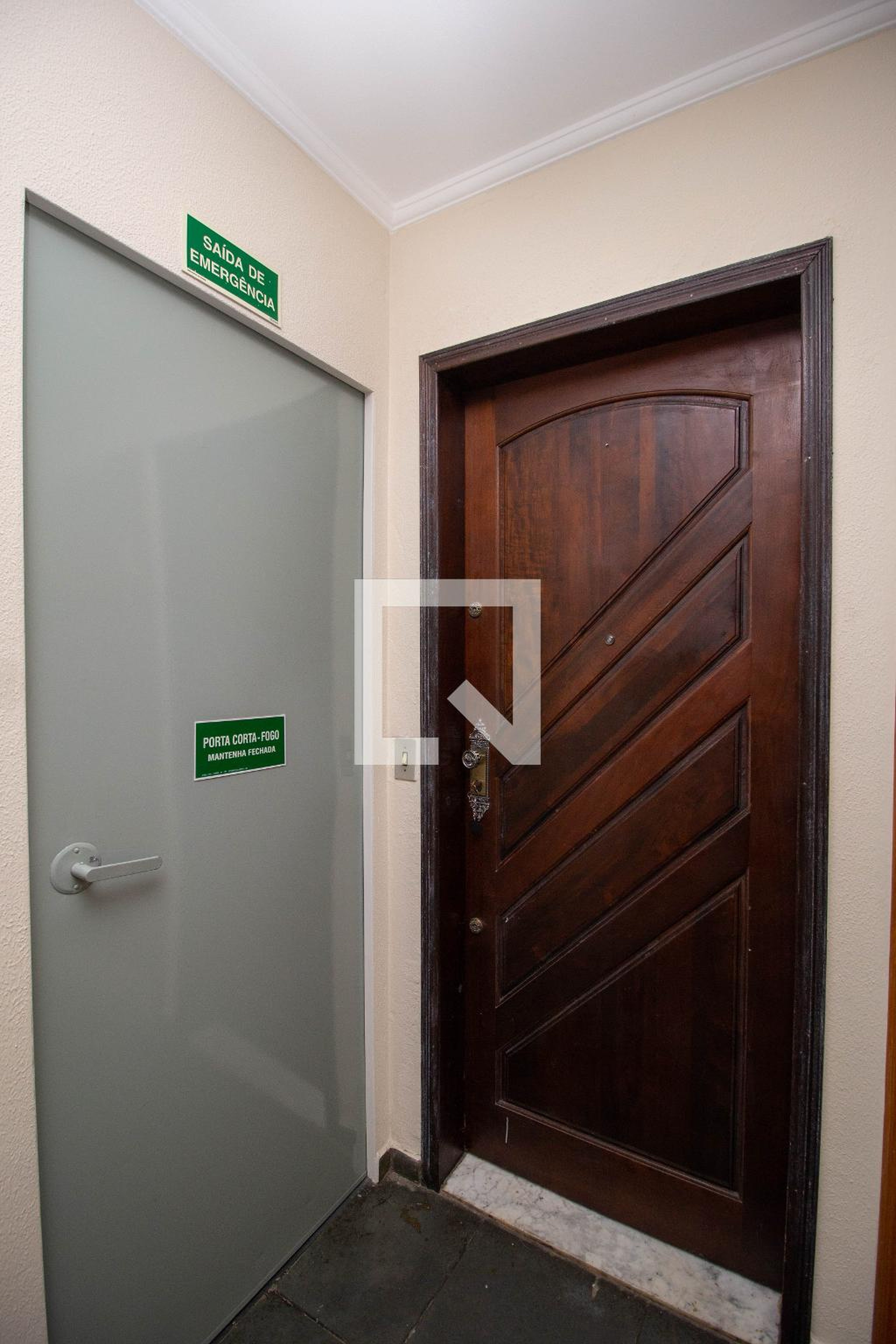 Hall de entrada - Portal do Parque