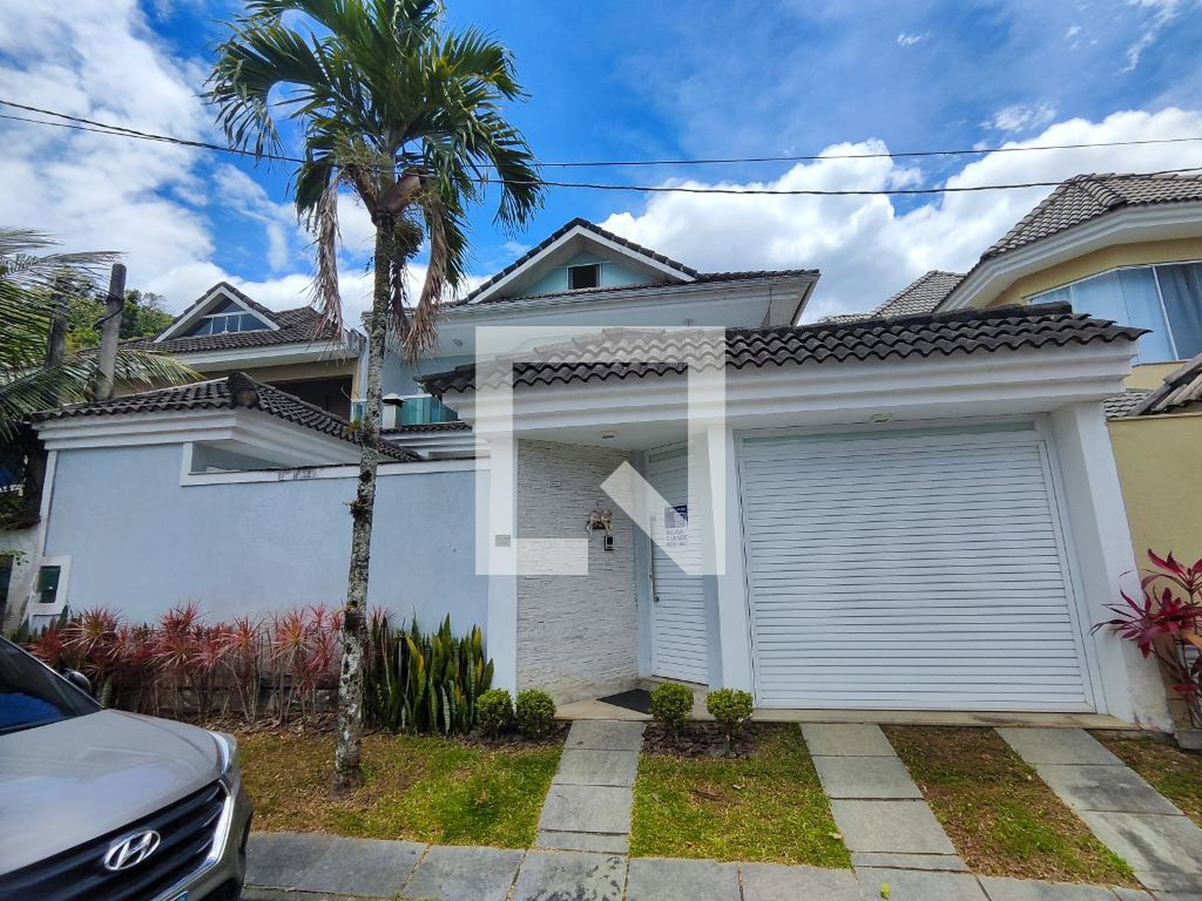 Fachada Condomínio Atlântico Sul