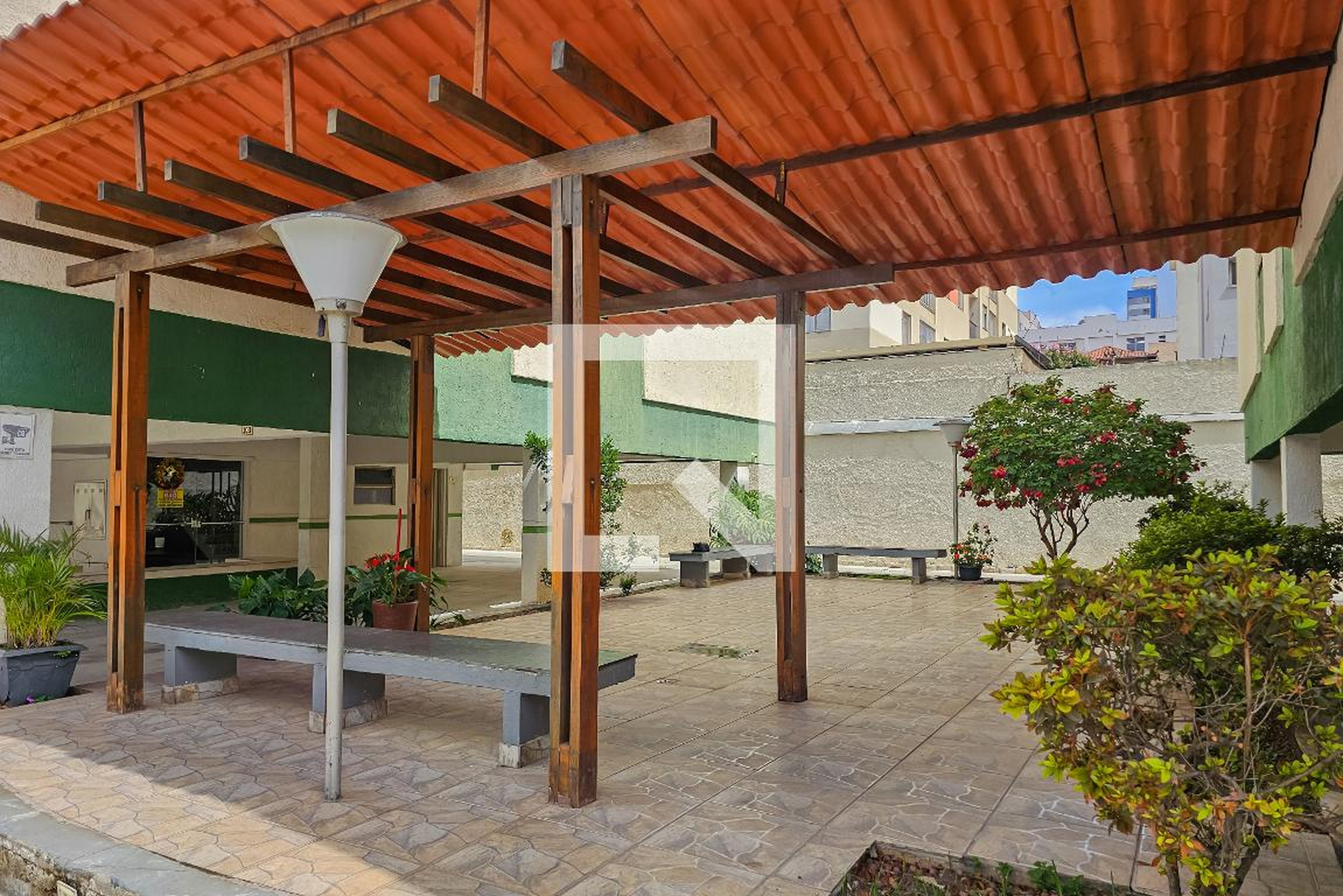 Área comum - Edifício Andira