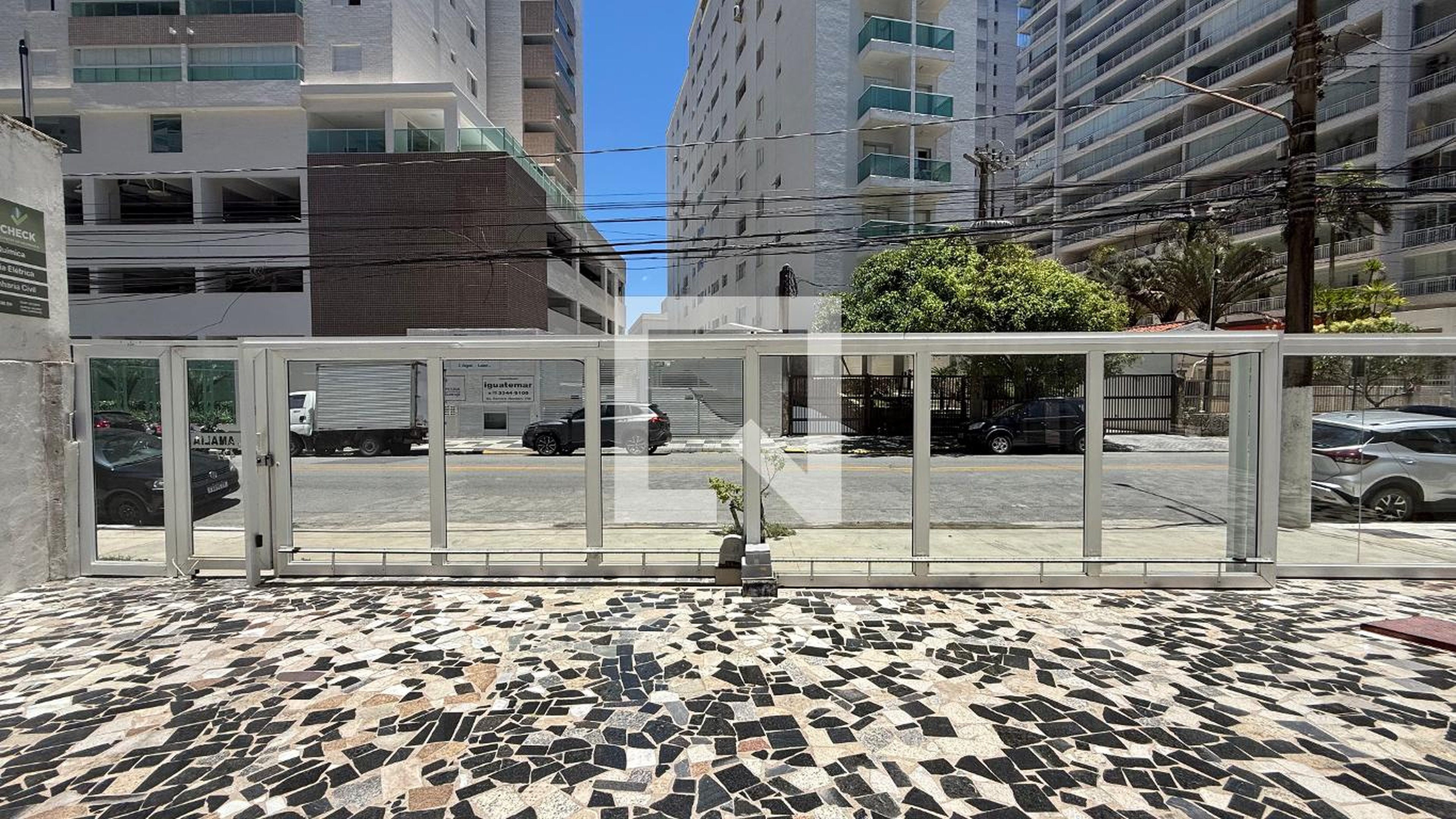 Fachada Edifício Amalia