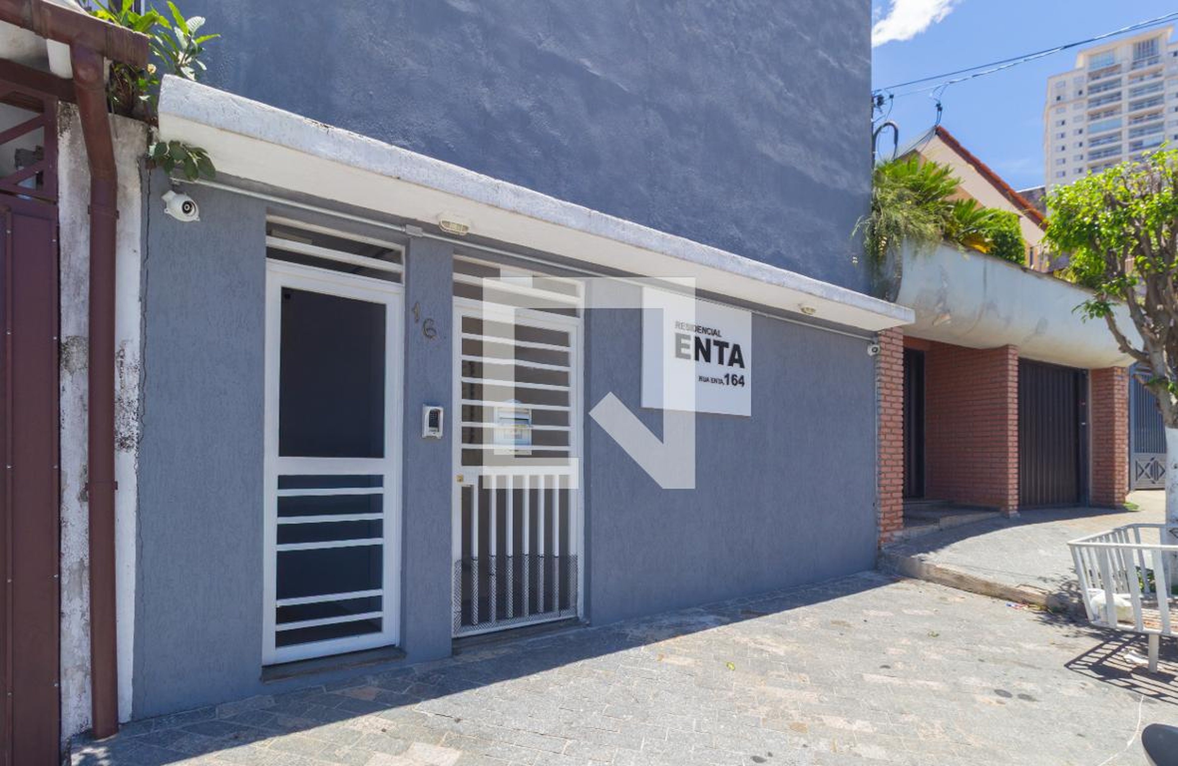 Fachada Residencial Enta