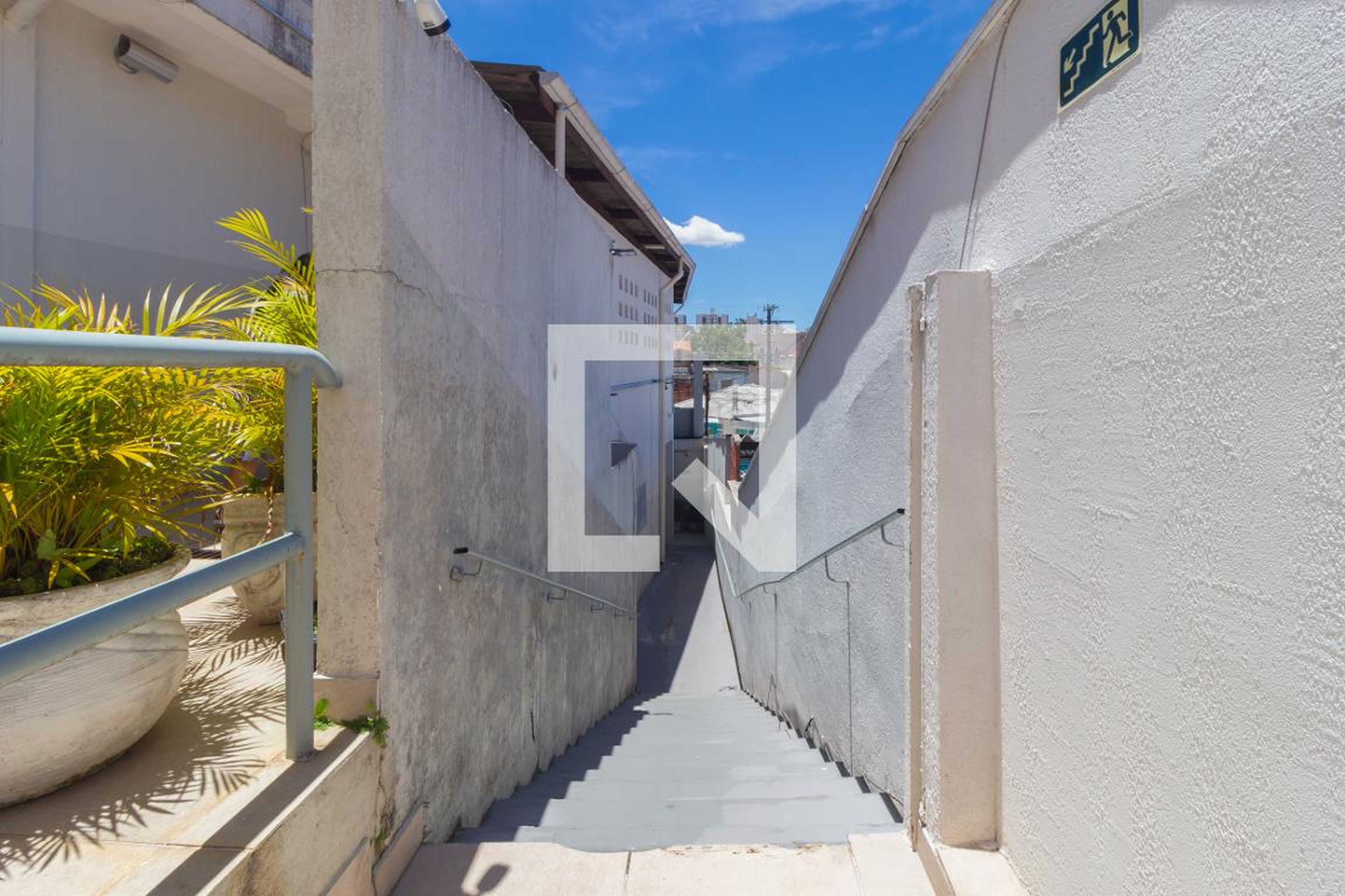 Área comum - Residencial Enta