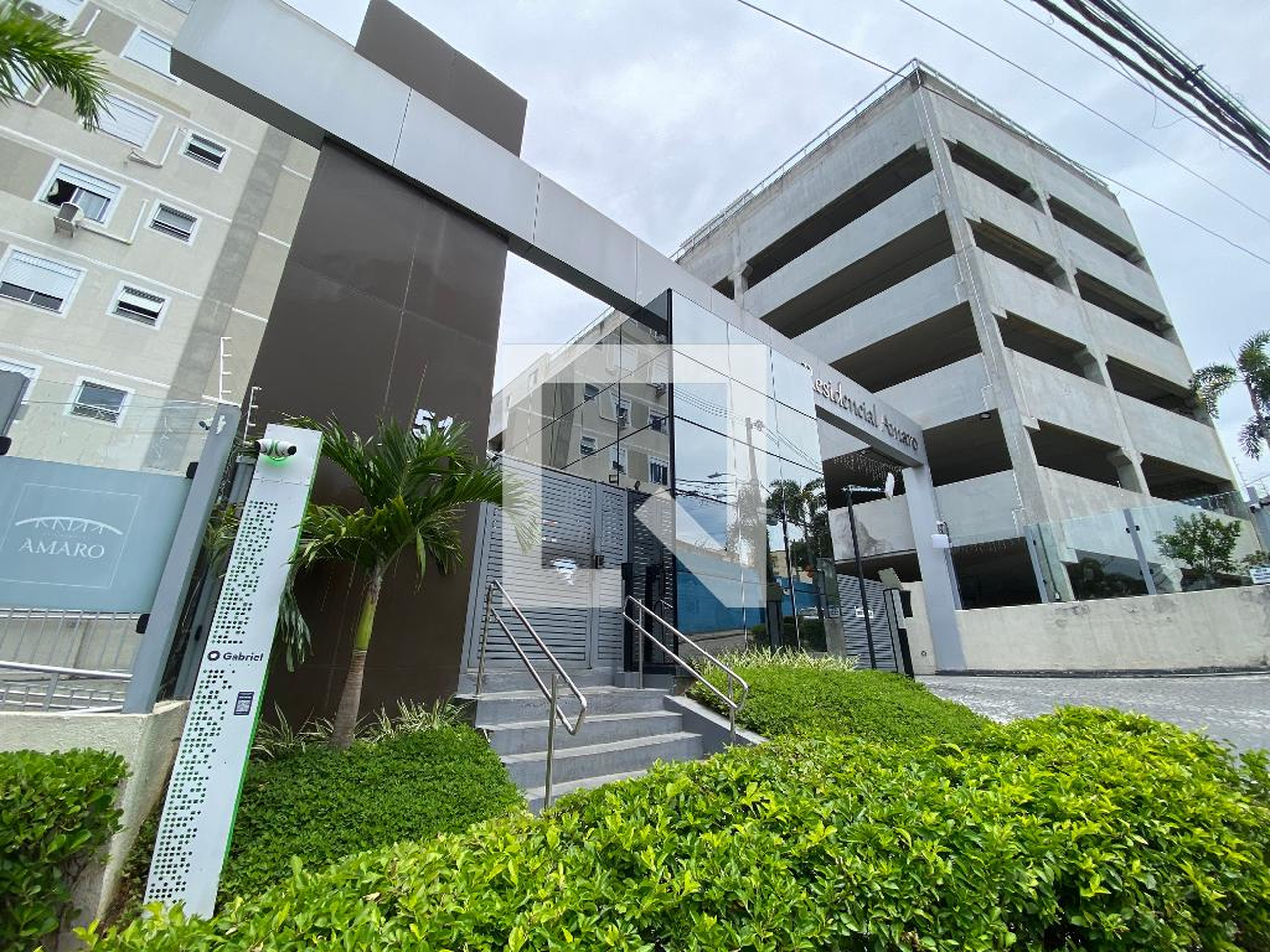 Fachada Residencial Amaro