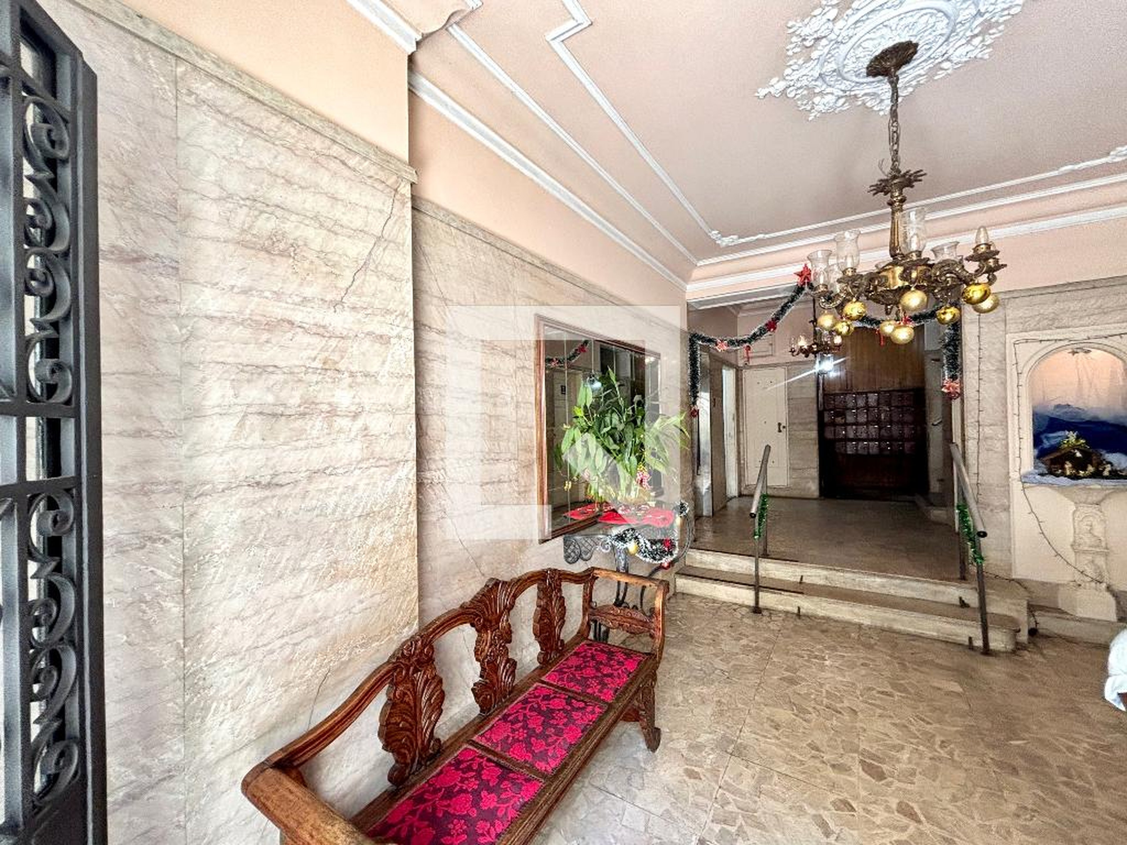 Portaria - Edifício Neves da Rocha