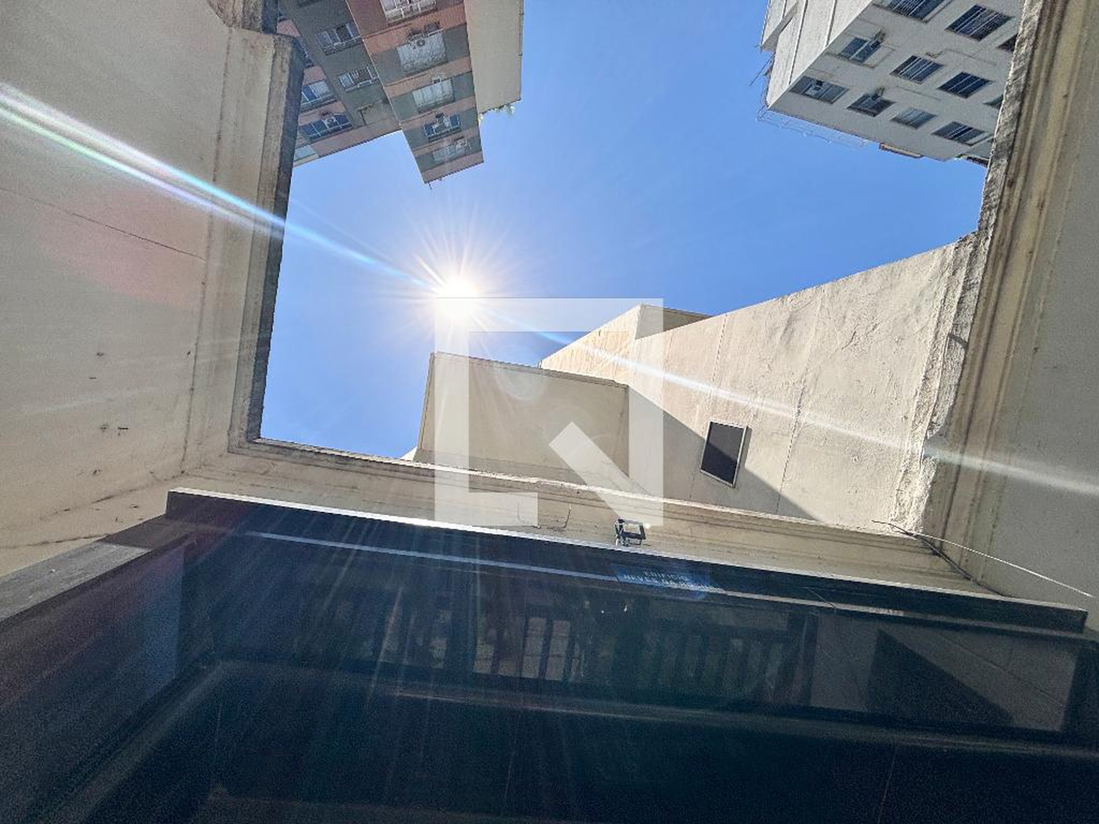 Fachada Edifício Neves da Rocha