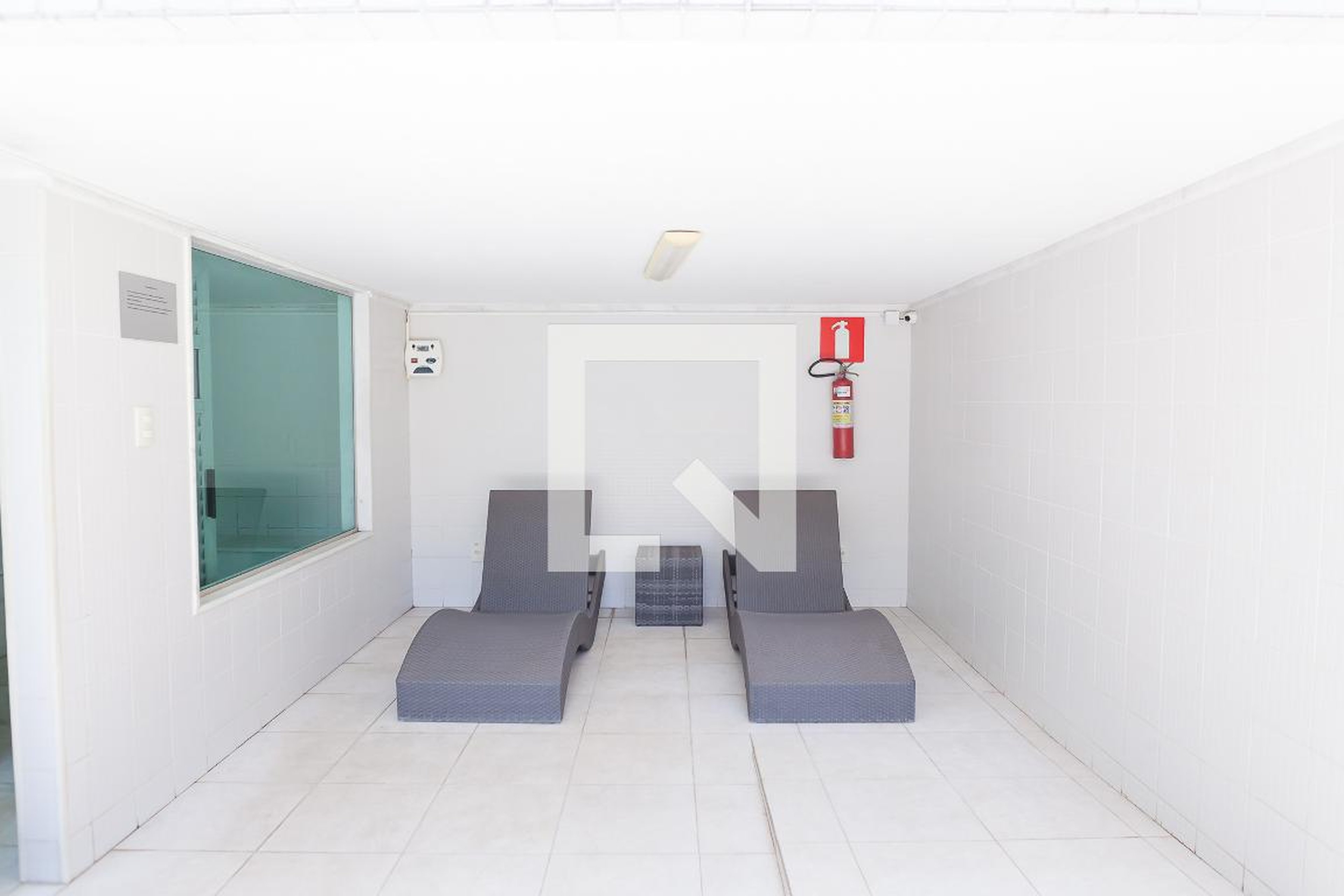 Área comum - Residencial Torre do Sol