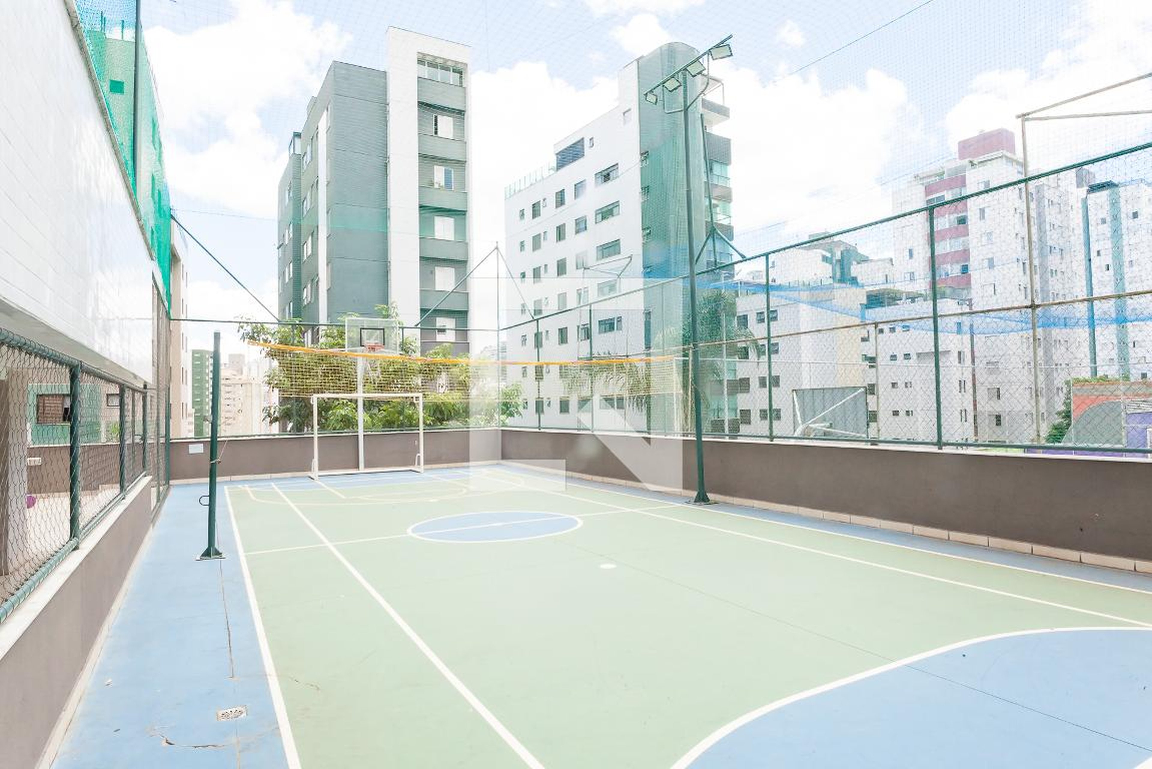 Quadra Esportiva - Residencial Torre do Sol
