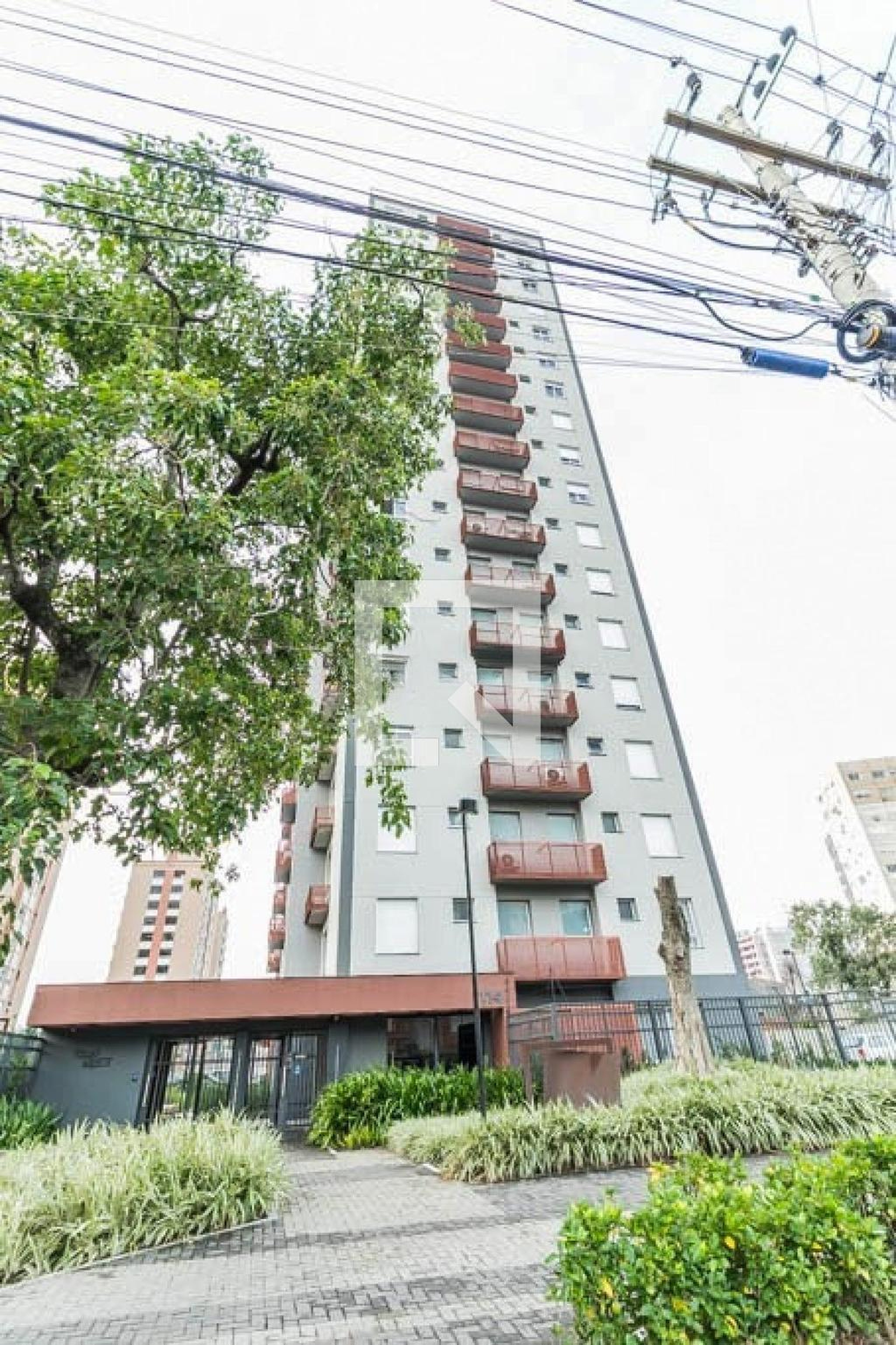 Fachada Condomínio Connect