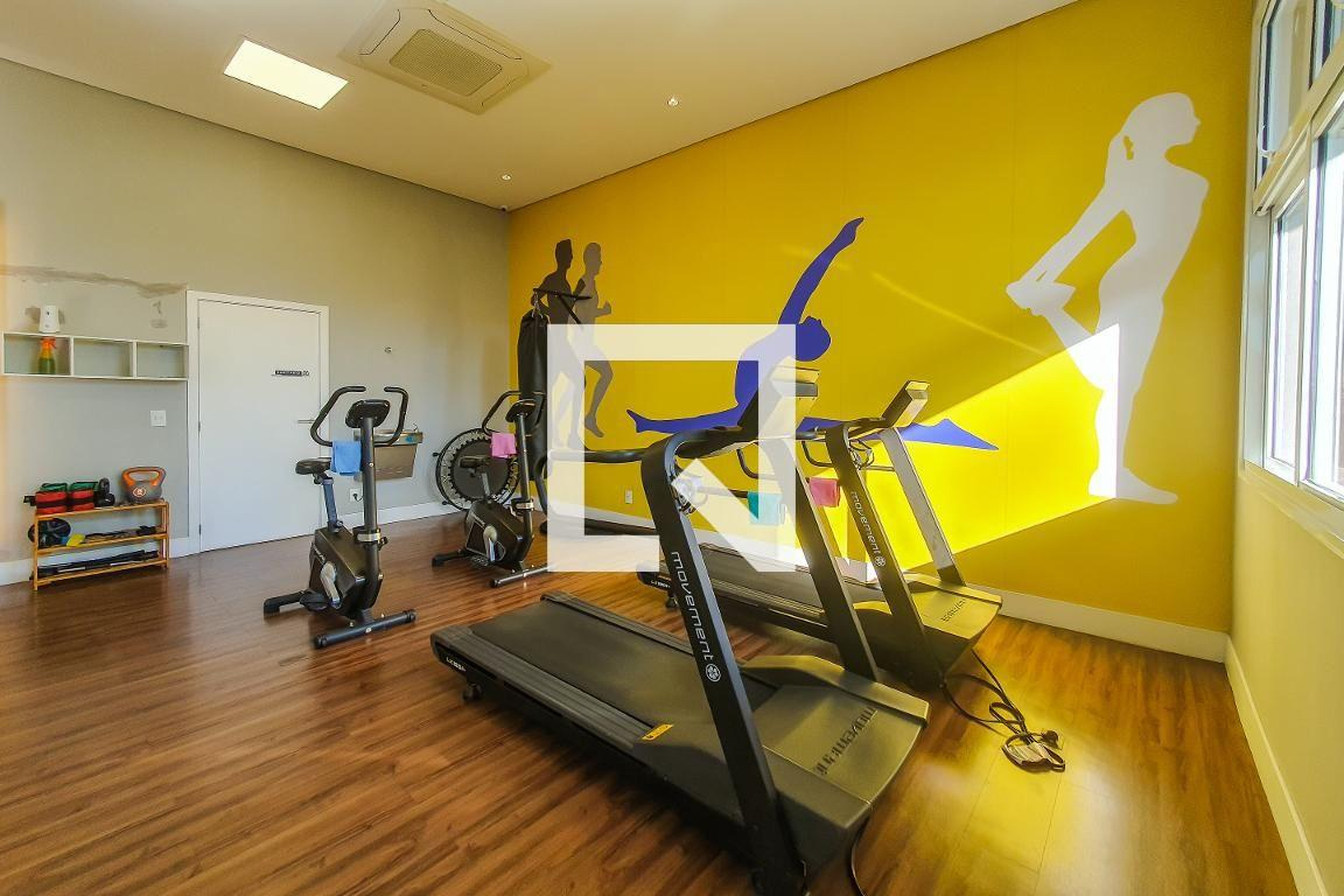 Academia - Wonderful Aclimação