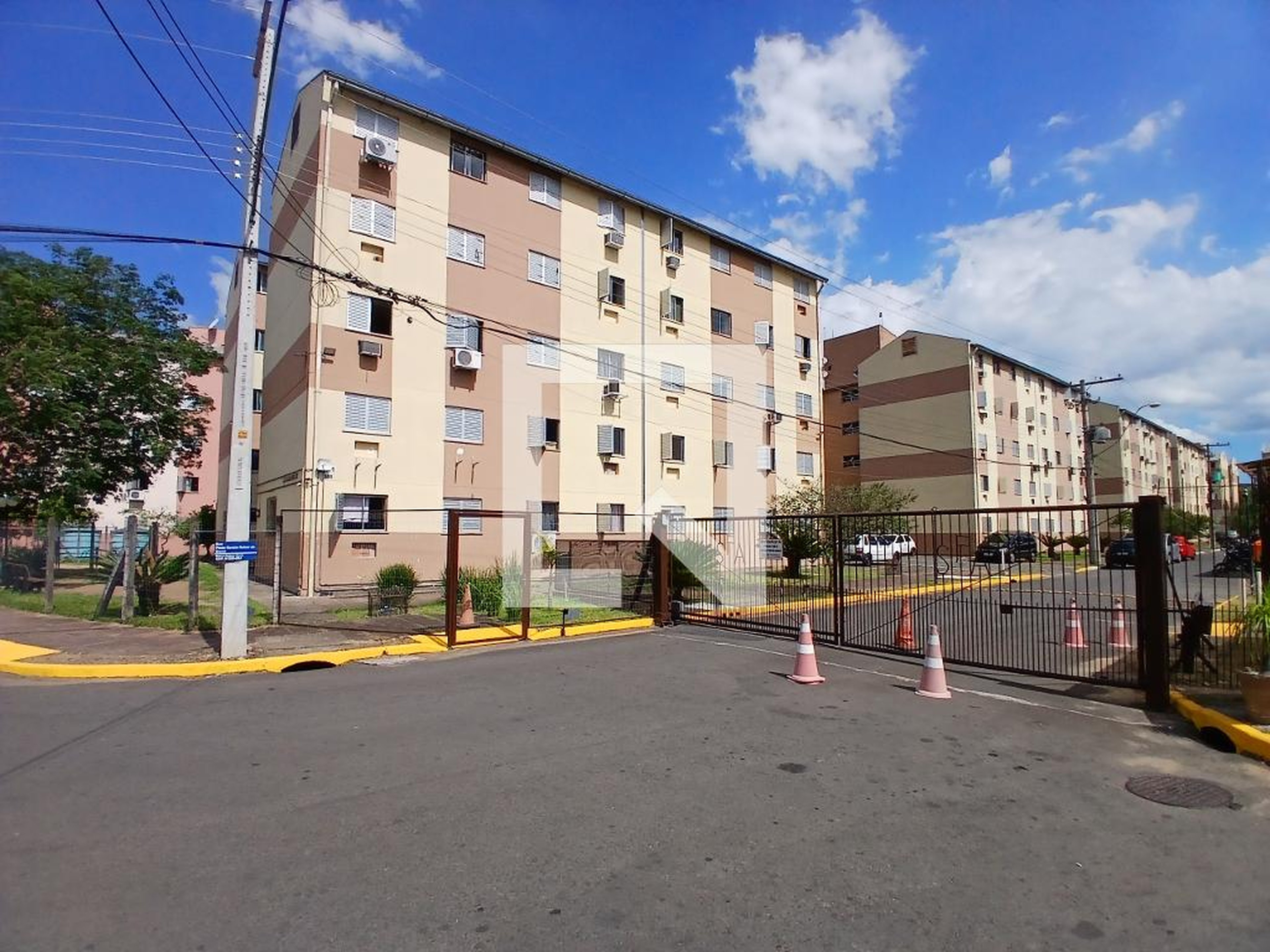 Fachada Condomínio São Francisco de Assis